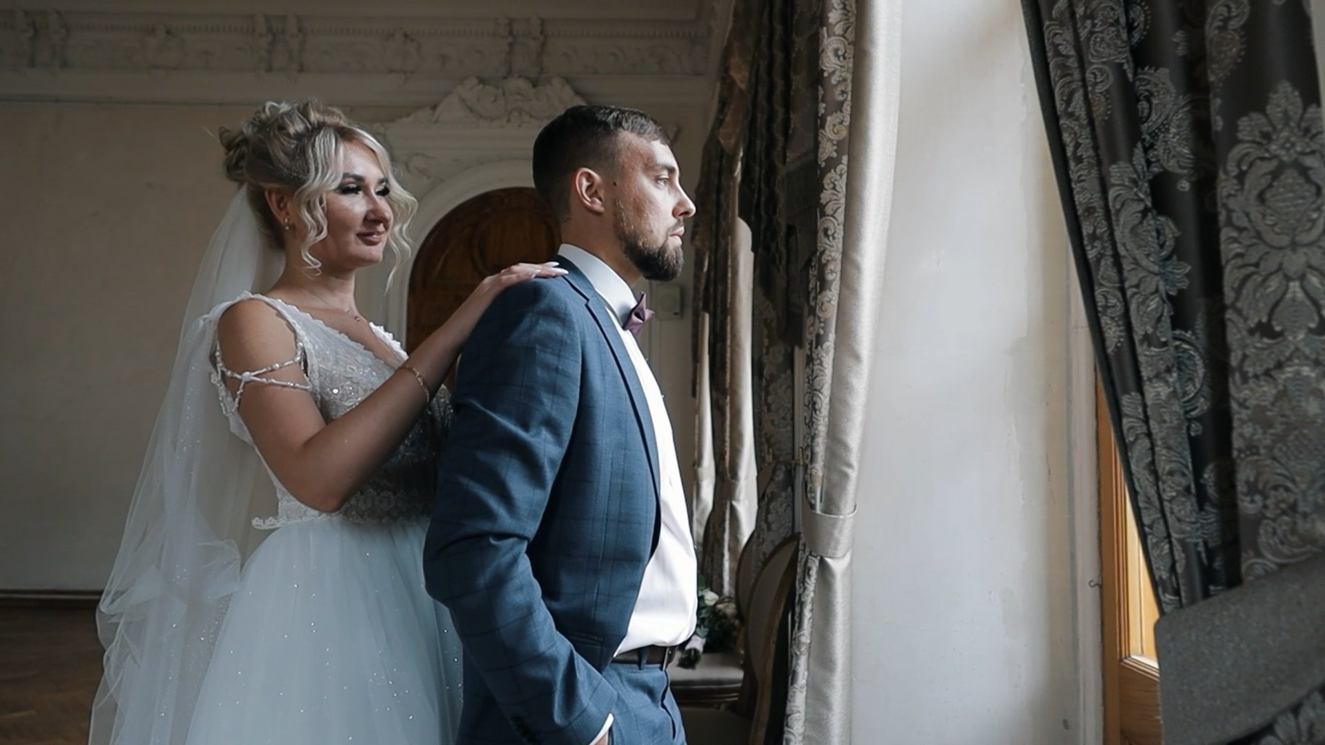 Свадебные съёмки. Видеограф, фотограф в Москве Мария Васильева