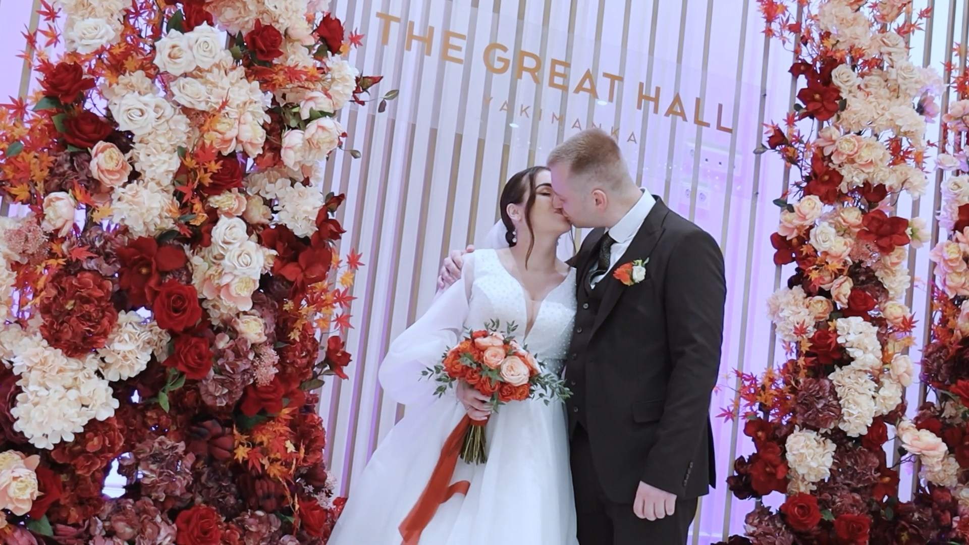 Свадебные съёмки. Видеограф, фотограф в Москве Мария Васильева