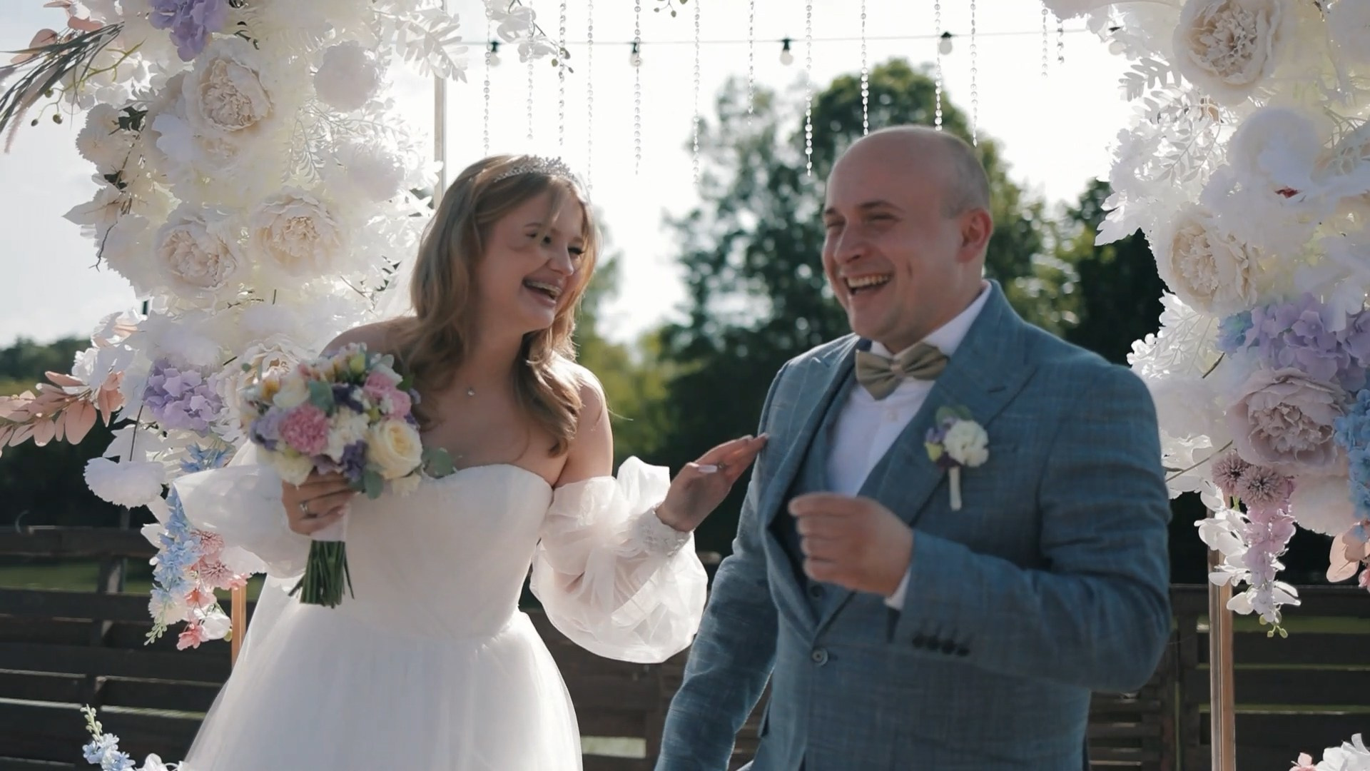 Свадебные съёмки. Видеограф, фотограф в Москве Мария Васильева