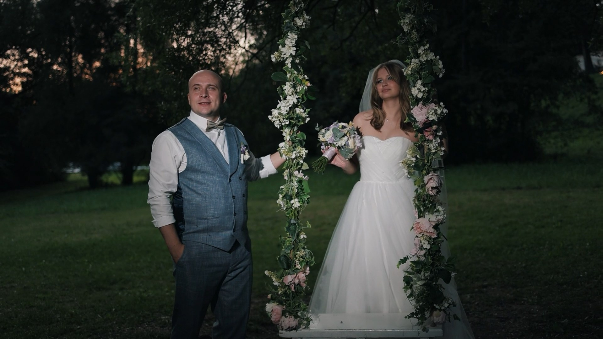 Свадебные съёмки. Видеограф, фотограф в Москве Мария Васильева