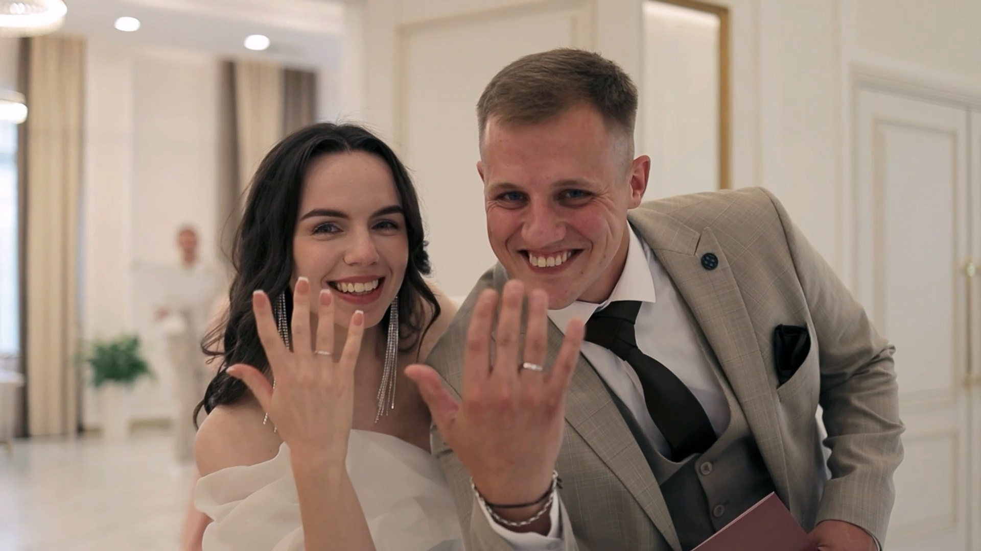 Свадебные съёмки. Видеограф, фотограф в Москве Мария Васильева