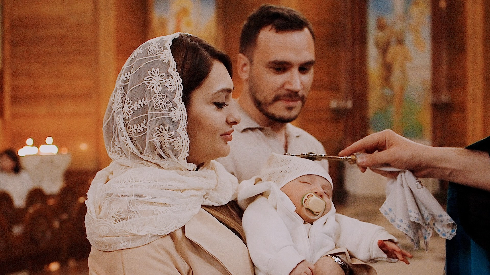 Праздники/События. Семейный видеограф в Москве Элина Ладова