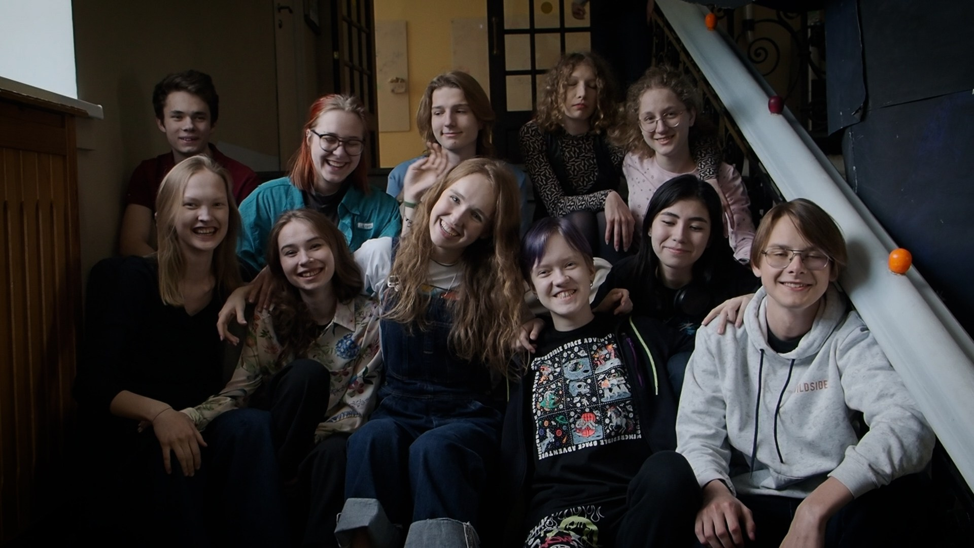 Для школ. Семейный видеограф в Москве Элина Ладова