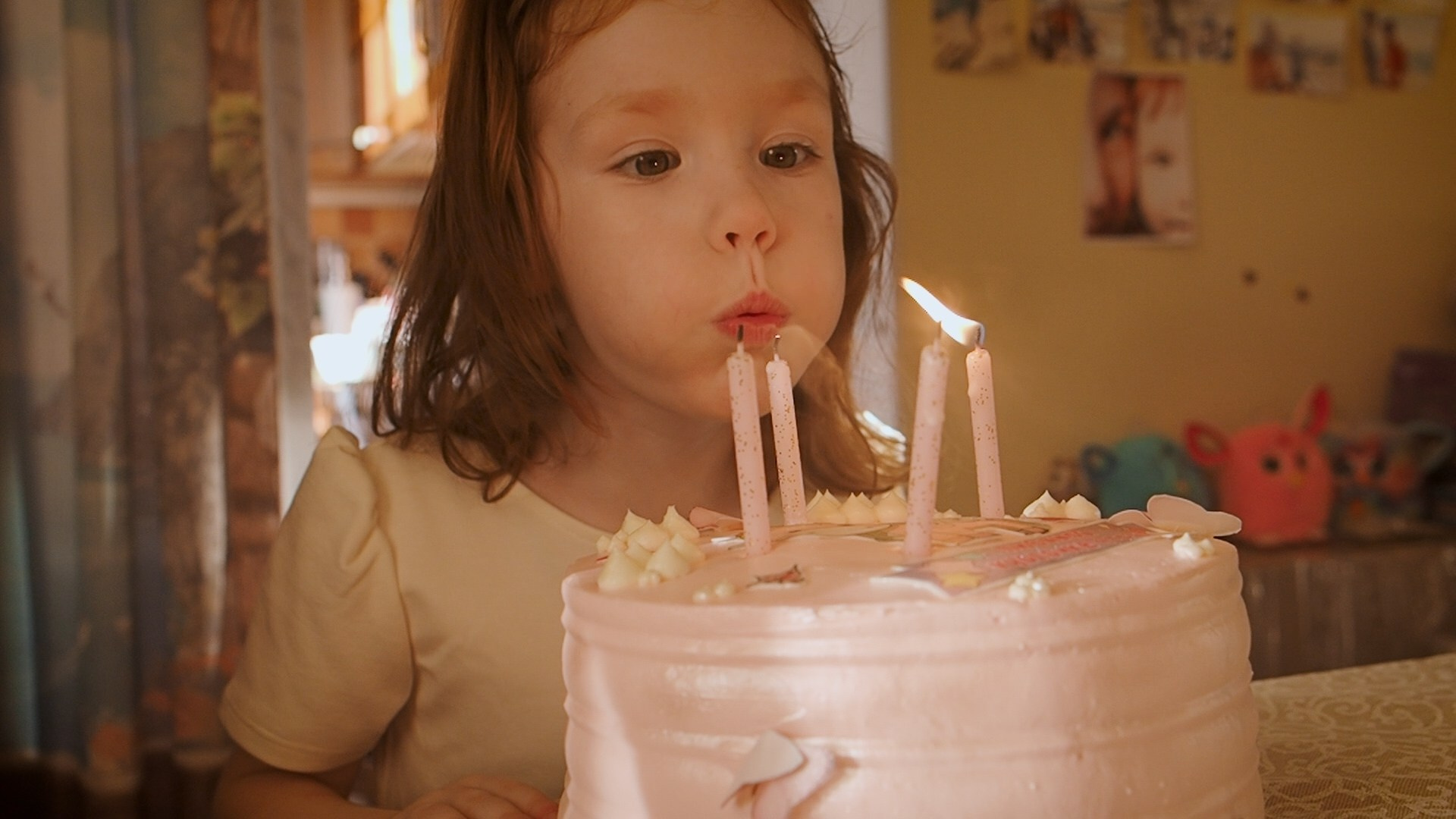 Праздники/События. Семейный видеограф в Москве Элина Ладова
