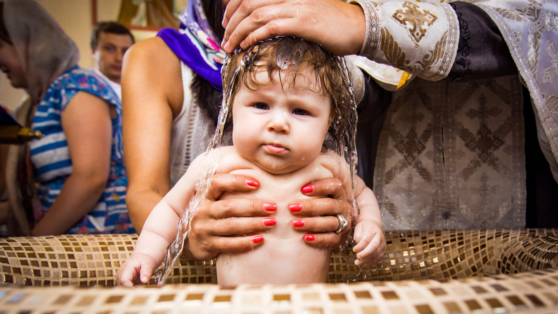 ВЫПИСКА И КРЕЩЕНИЕ