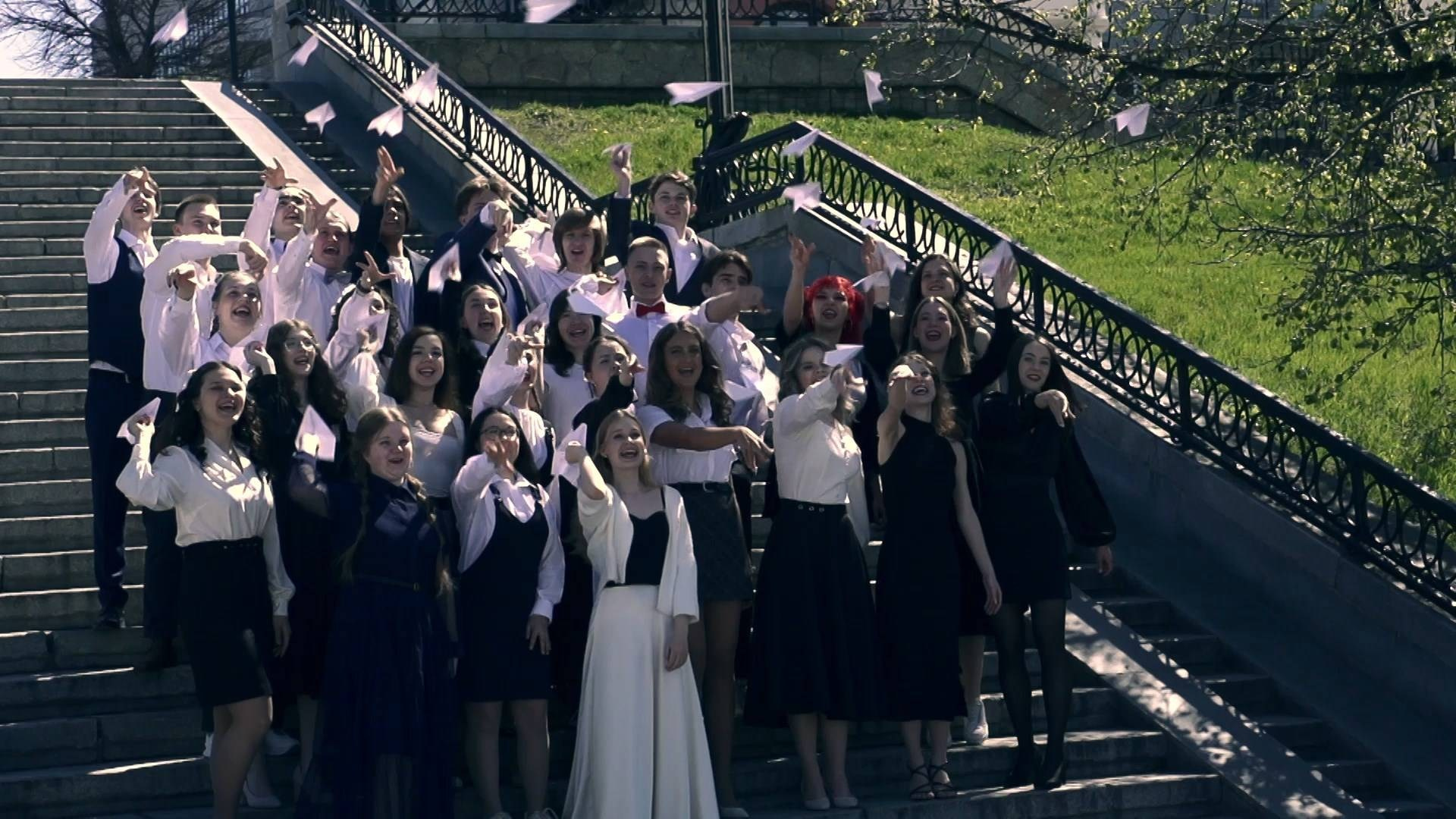 Выпускные видео. Свадебный и семейный фотограф и видеограф в Екатеринбурге Полянские Тимур и Анастасия