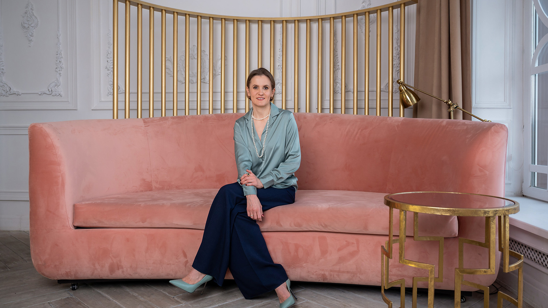 Контент съемка для психолога Ольги