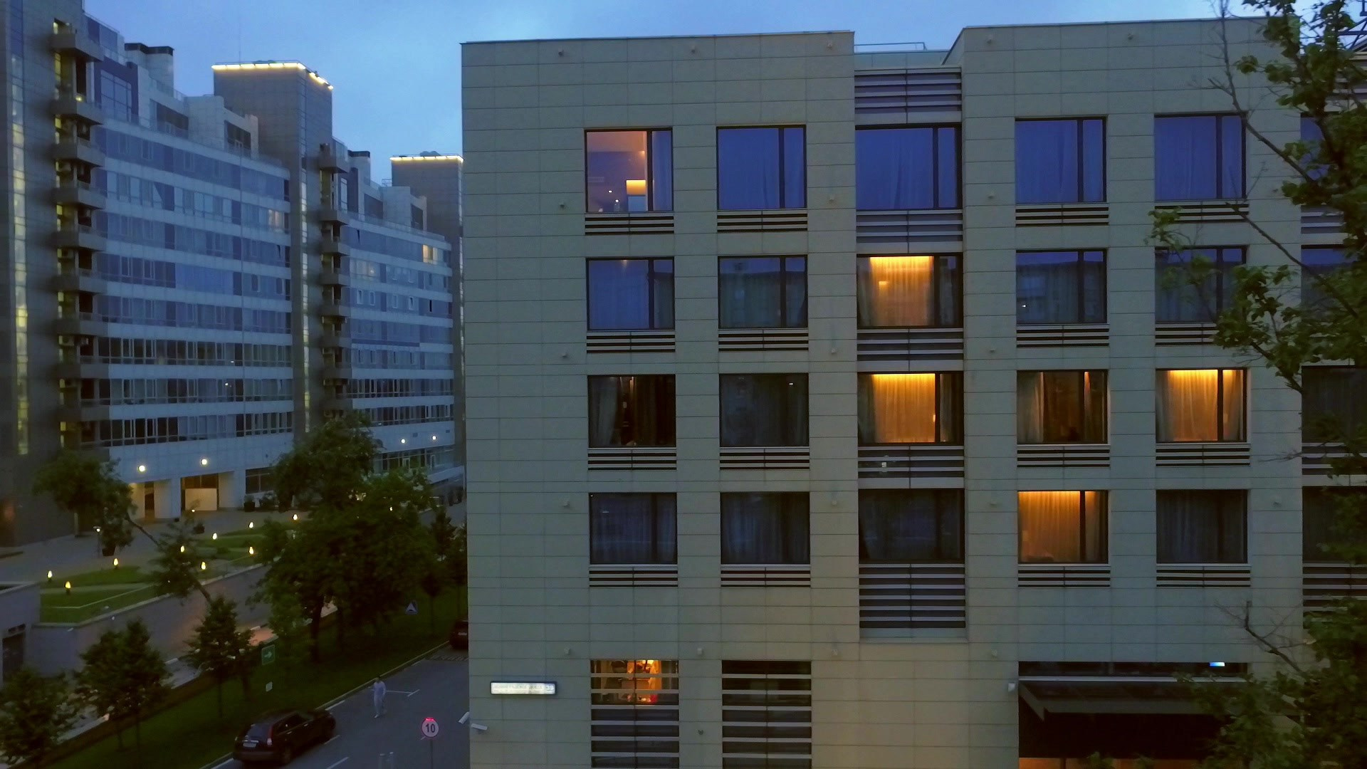 Отель DoubleTree by Hilton Moscow — Marina. Фотограф и Видеограф в Москве. Олег Корушев