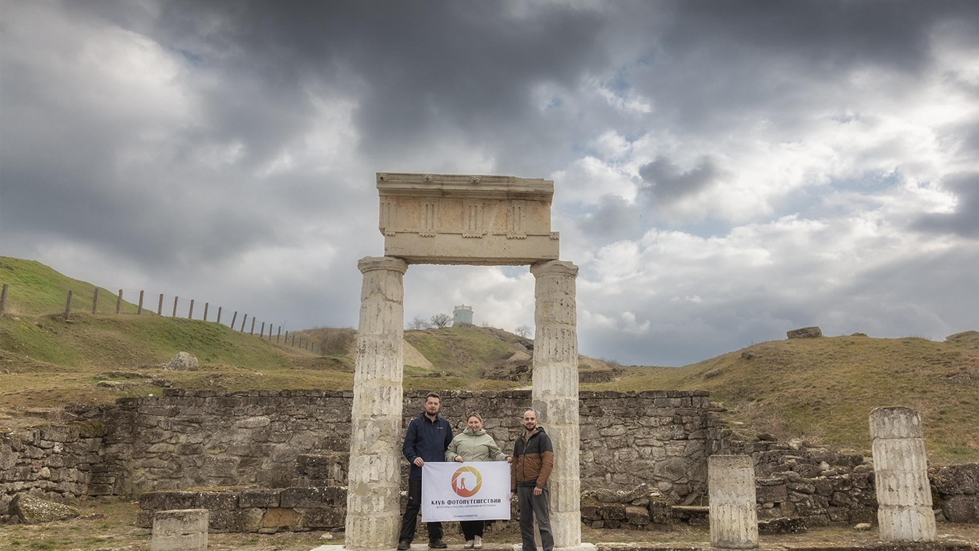 Пейзажный & Timelapse фотограф Роман Любимский