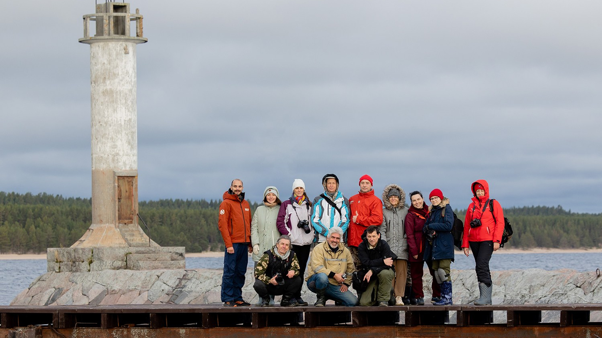 Пейзажный & Timelapse фотограф Роман Любимский