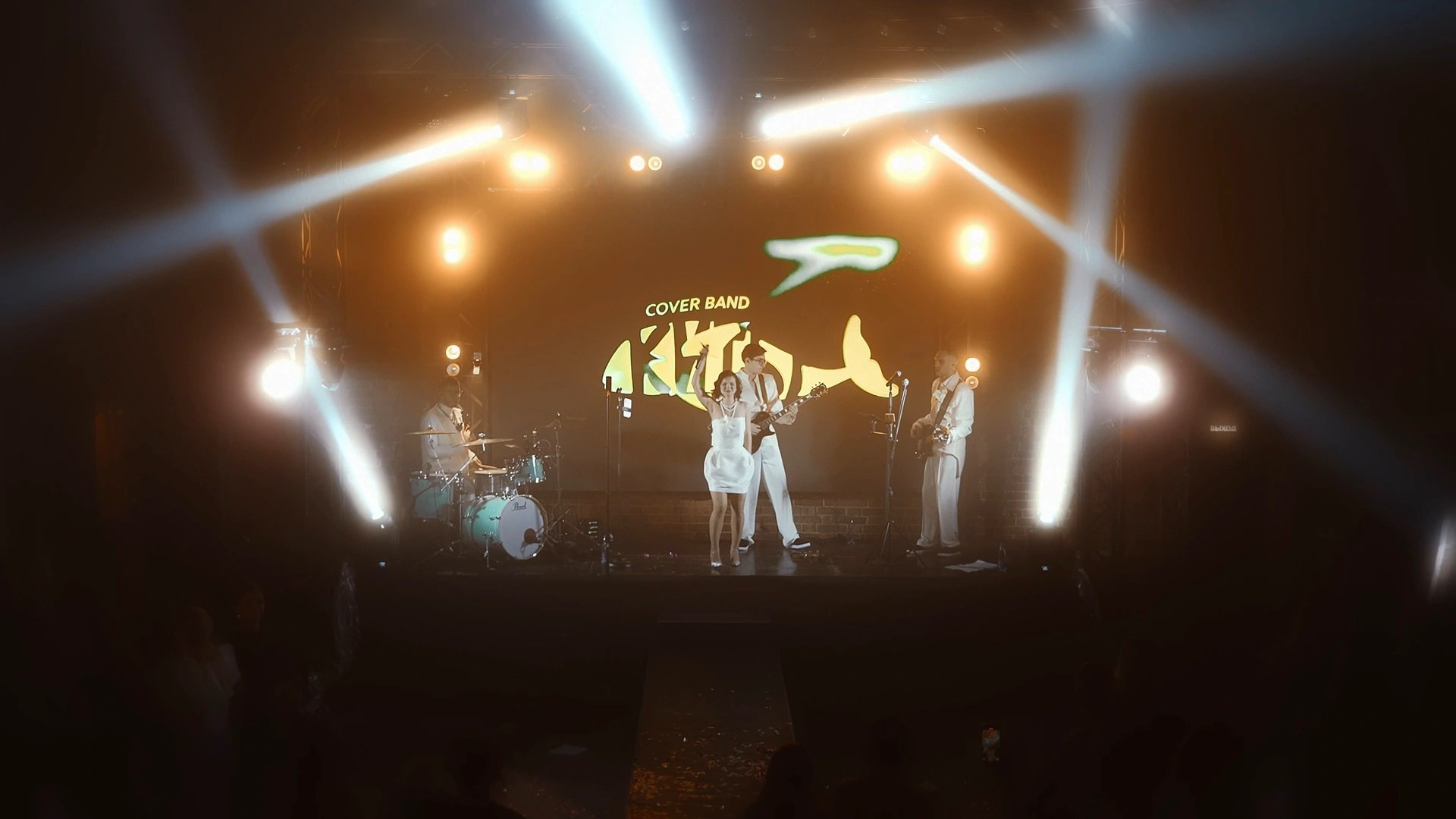 Видео для кавер-группы. Свадебный Видеограф | Видеооператор | Воронеж | Москва — Саша Чейз