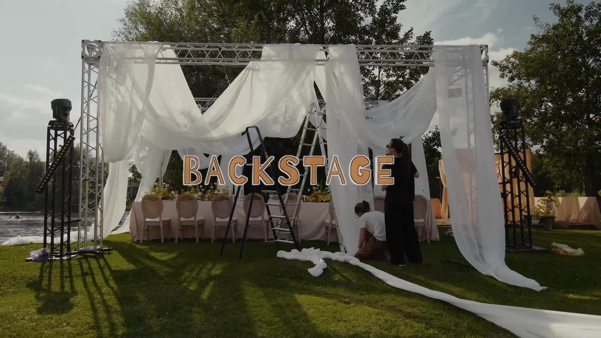 СВАДЕБНЫЕ ПРОЕКТЫ 16×9. 🅥🅘🅓🅔🅞 | Видеограф | Видеооператор | Воронеж — Саша Чейз