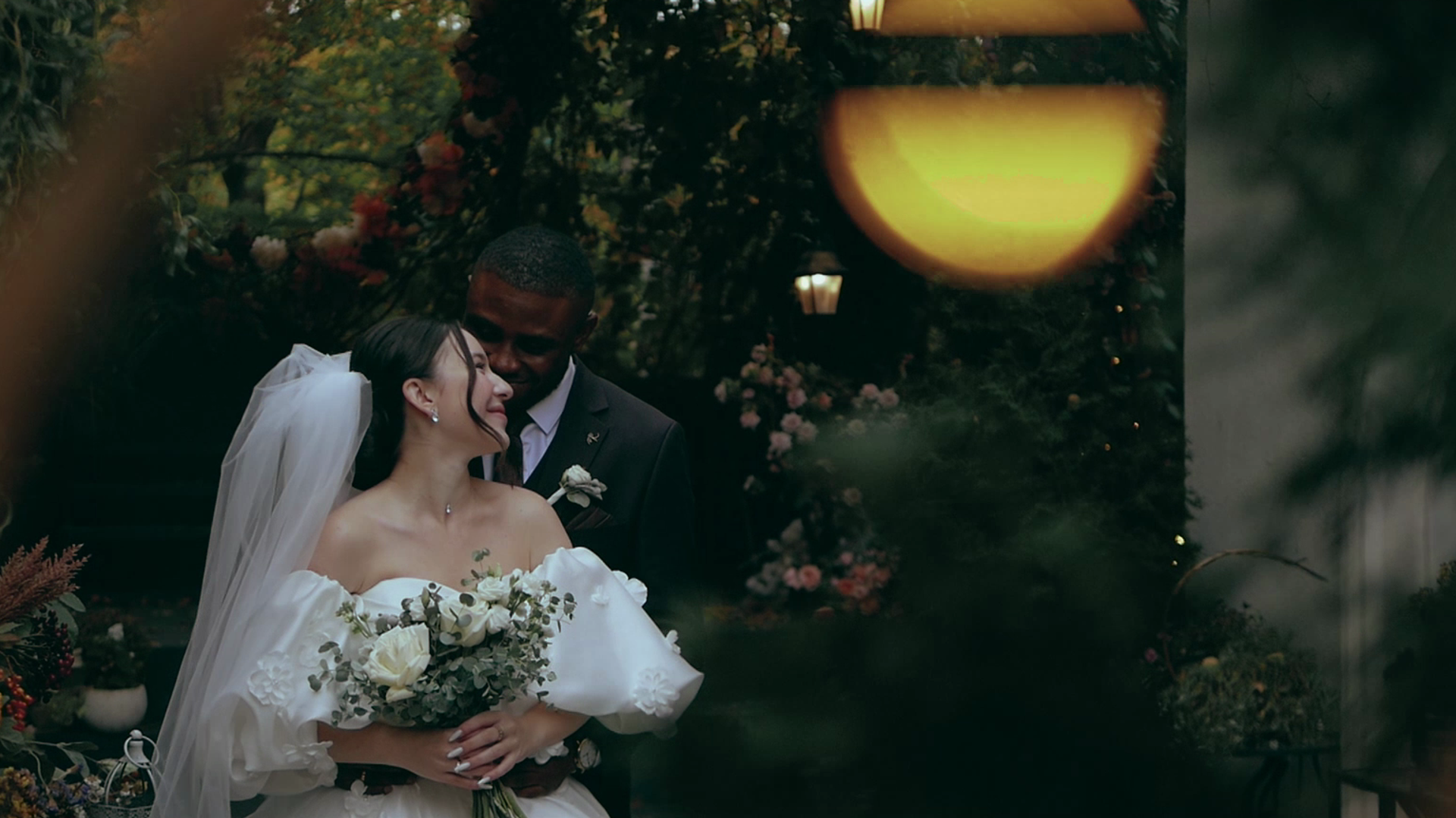 Виллиам и Гульшат