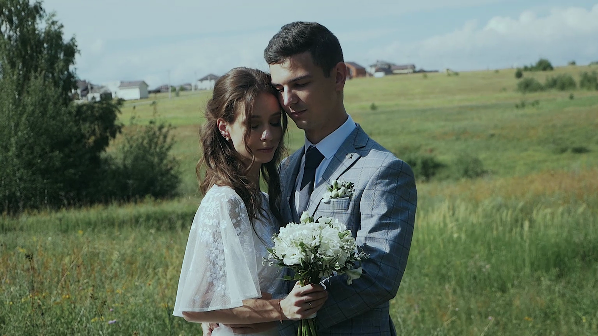 Сергей и Арина