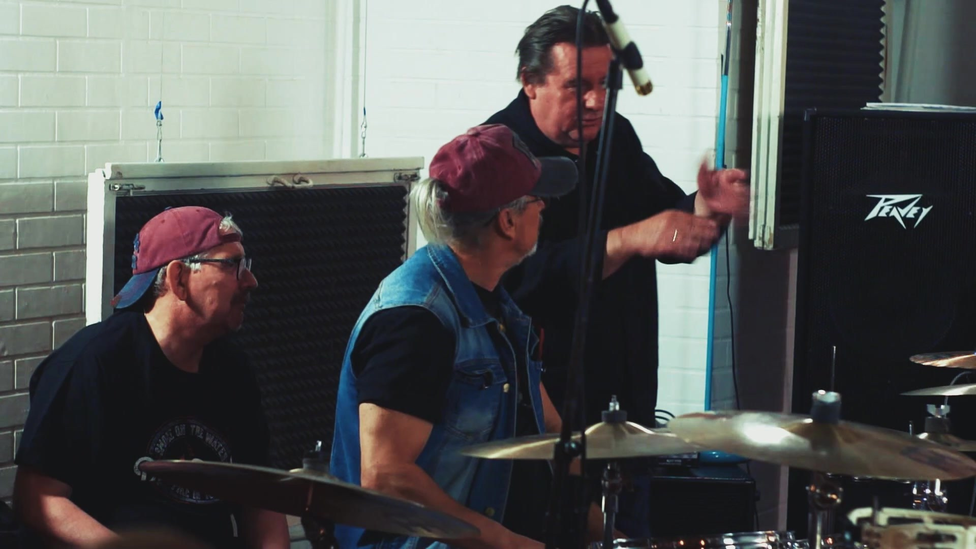 Студия Юного Барабанщика. Фотография для артистов