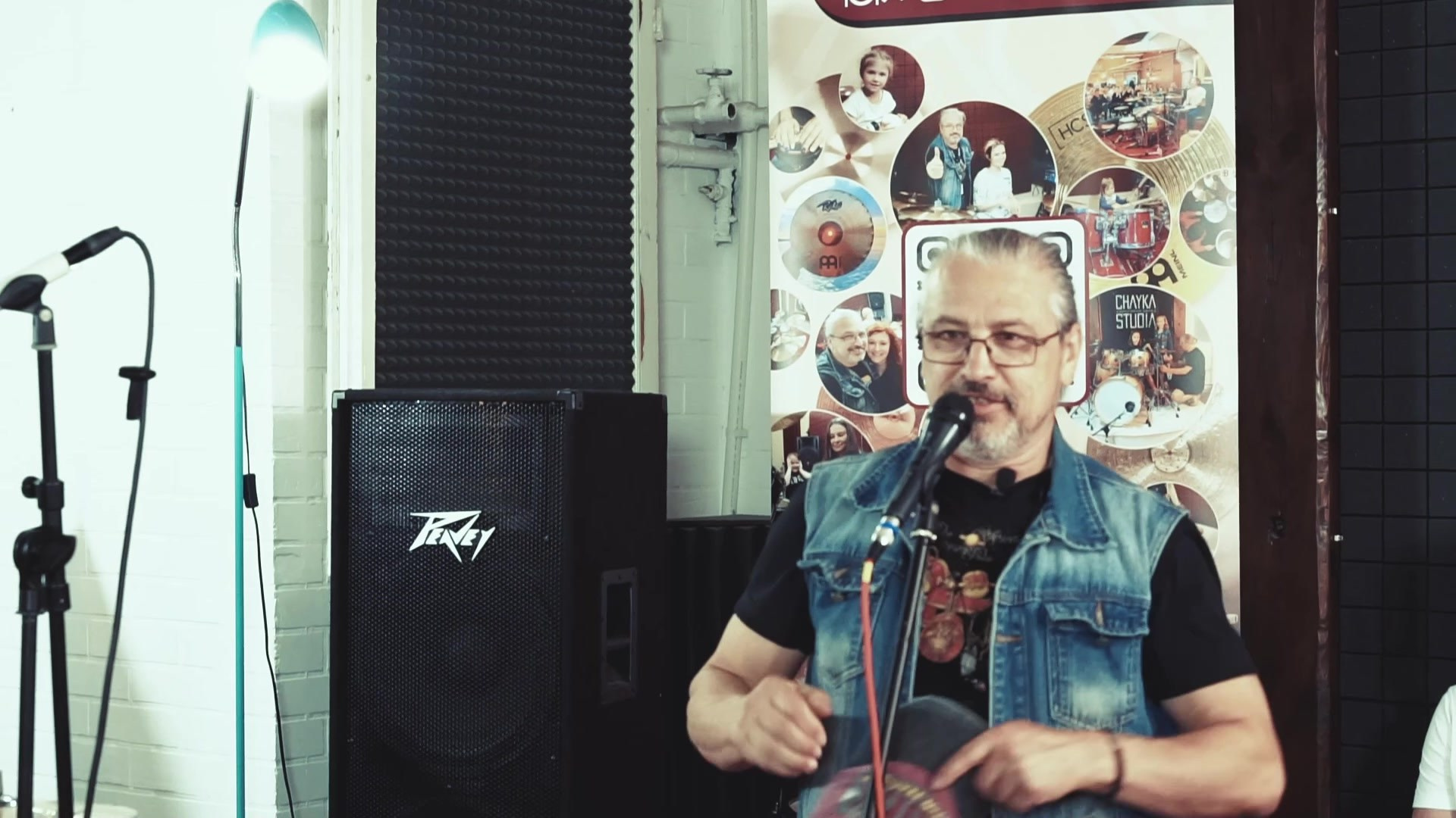 Студия Юного Барабанщика. Фотография для артистов