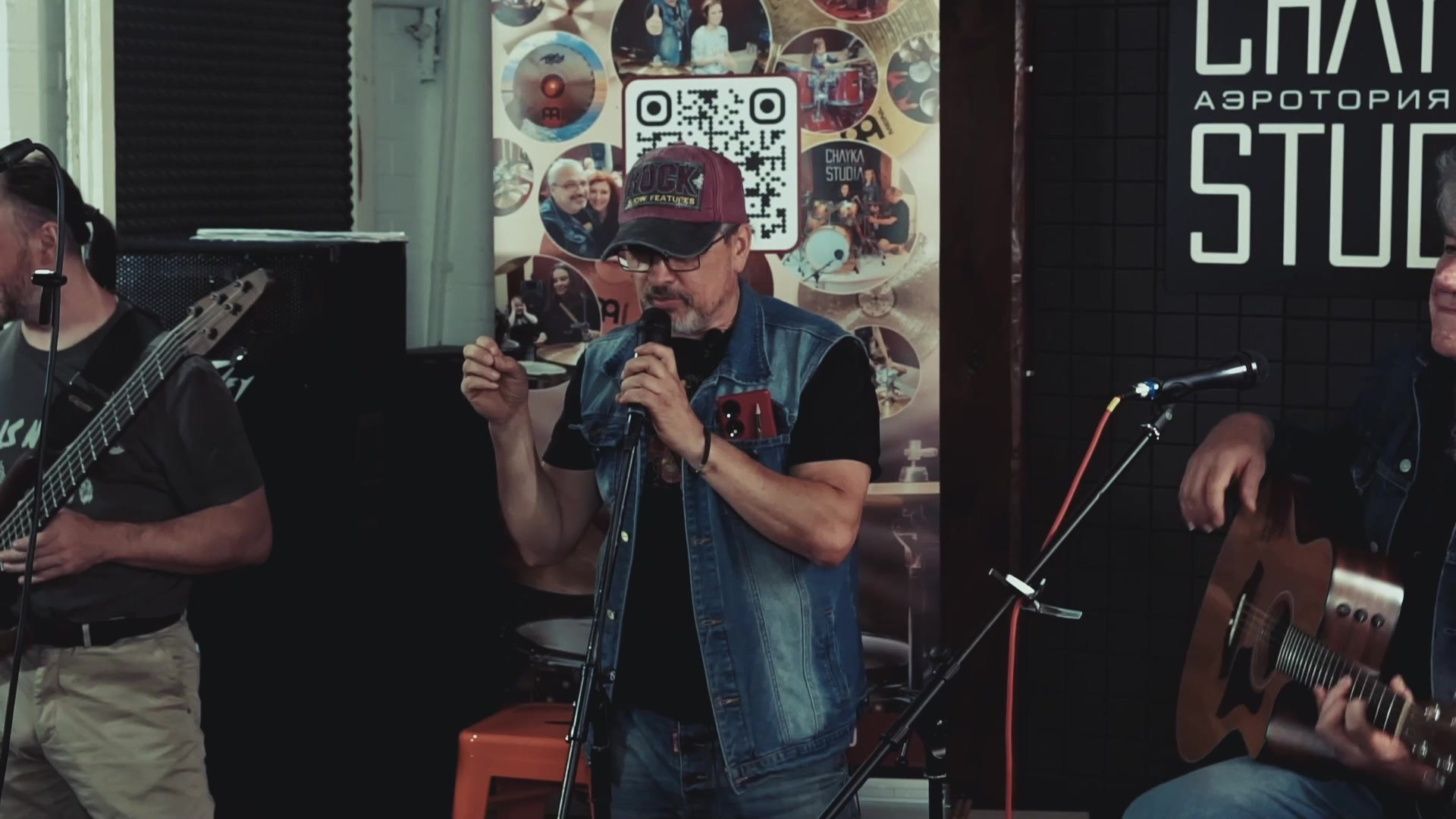 Студия Юного Барабанщика. Фотография для артистов