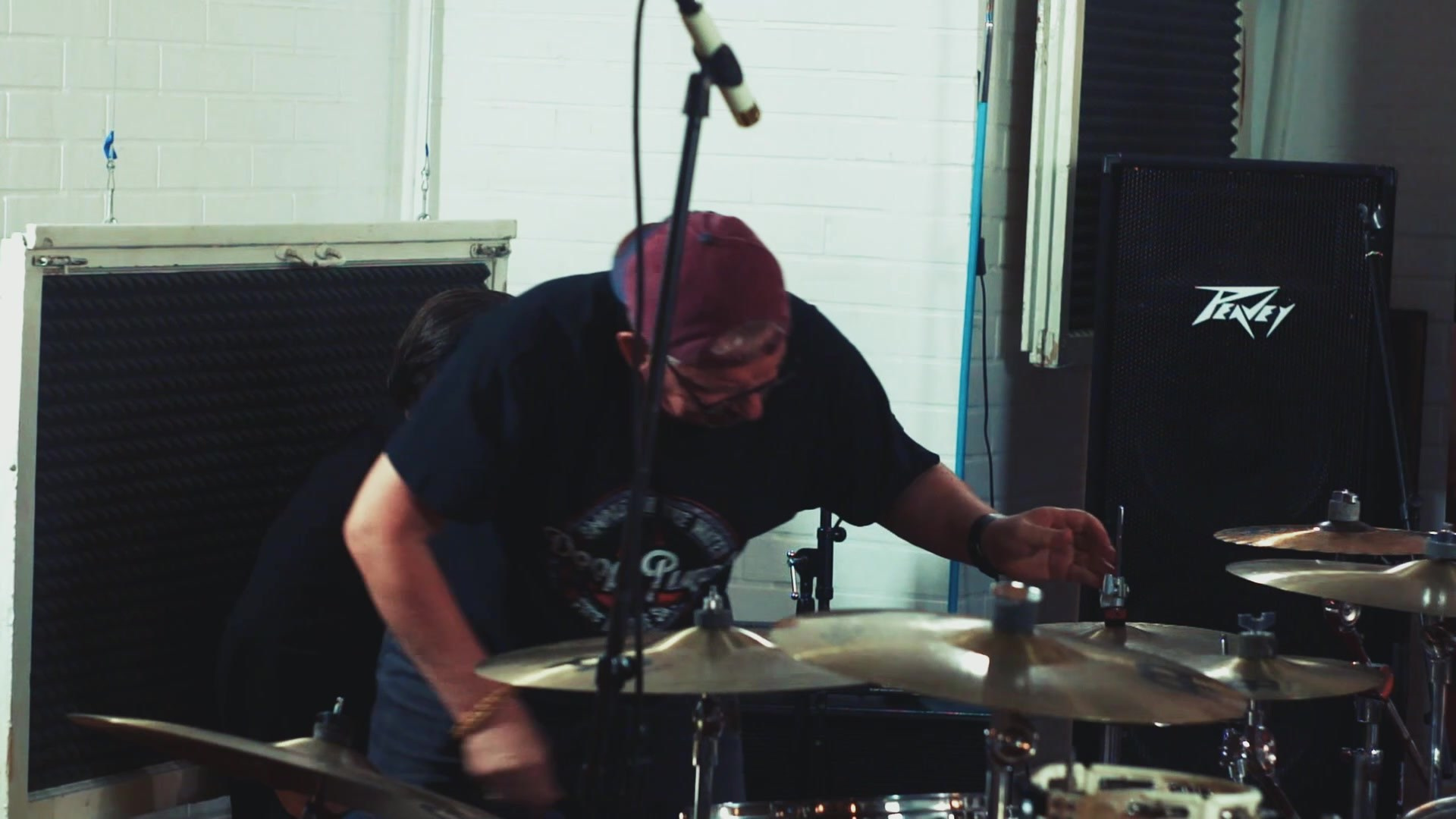 Студия Юного Барабанщика. Фотография для артистов