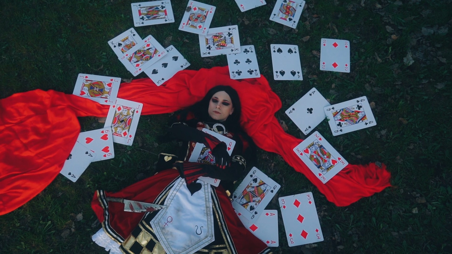 Видеокосплей, видео с фестивалей и музыкальные бэкстейджи