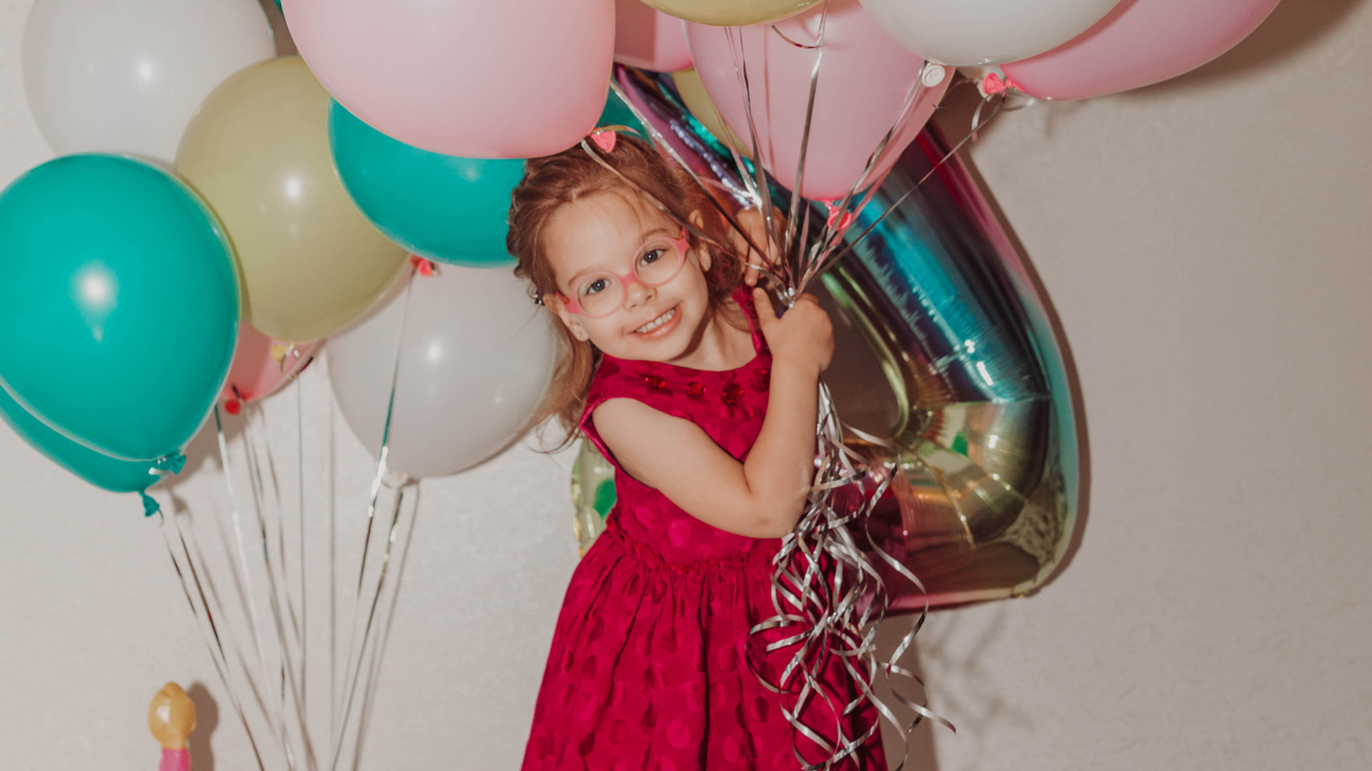 Лидусе 4 годика