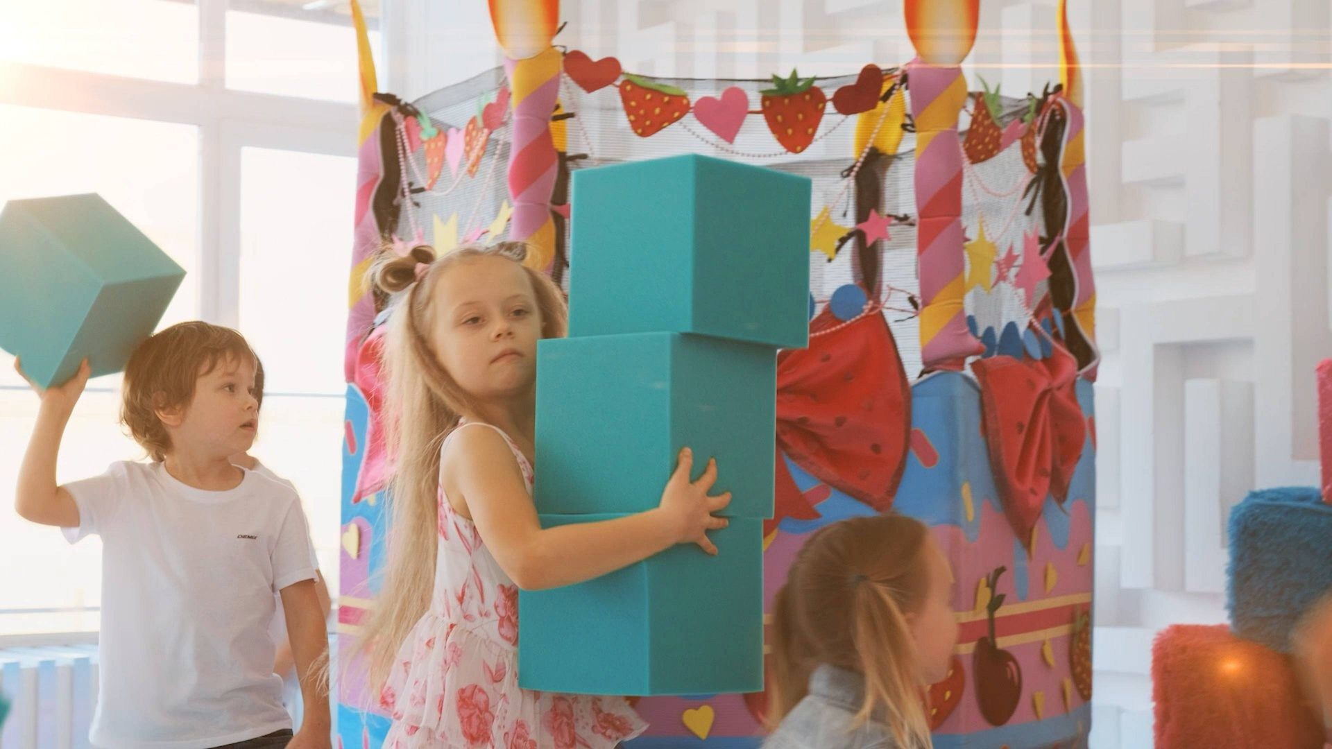 РЕКЛАМА И ПРОМО ВИДЕО. ГЛАВНОЕ