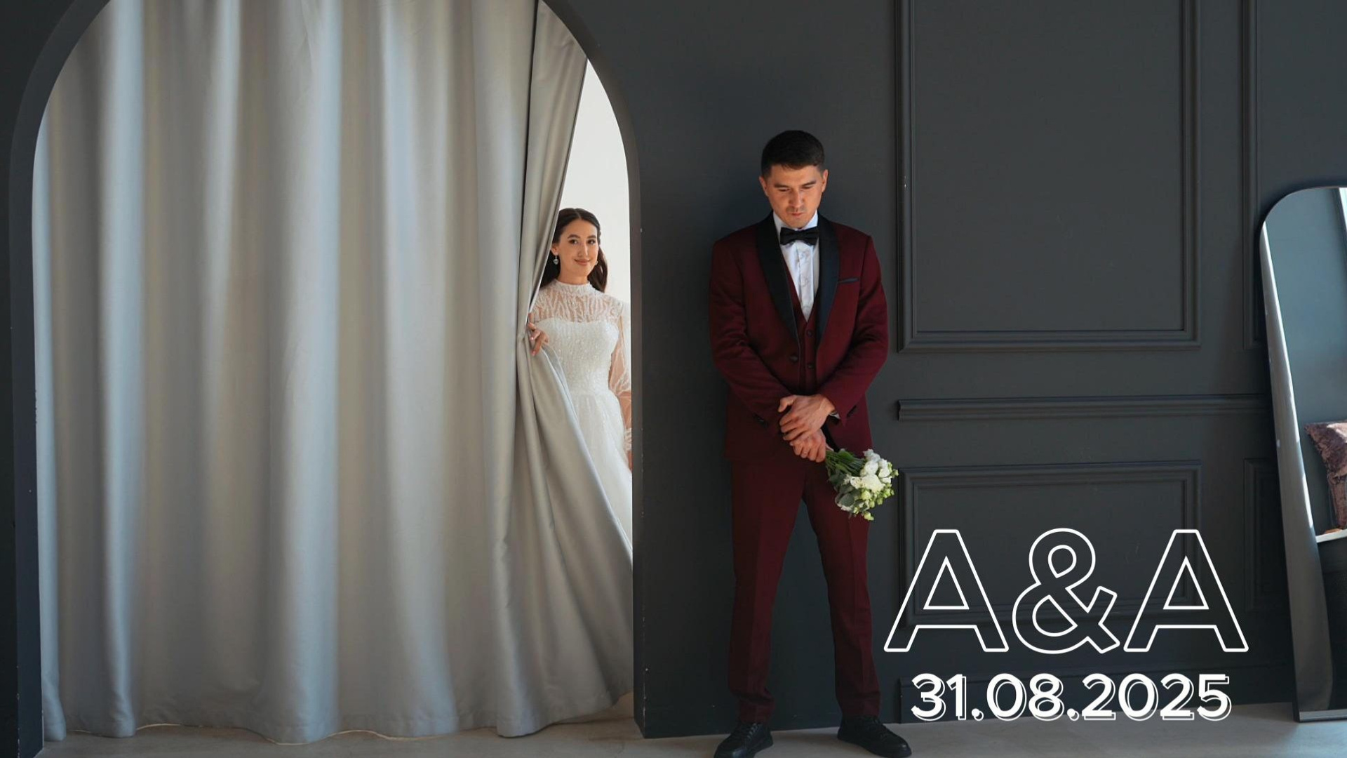 Видео. Свадебный фотограф в Чебоксарах