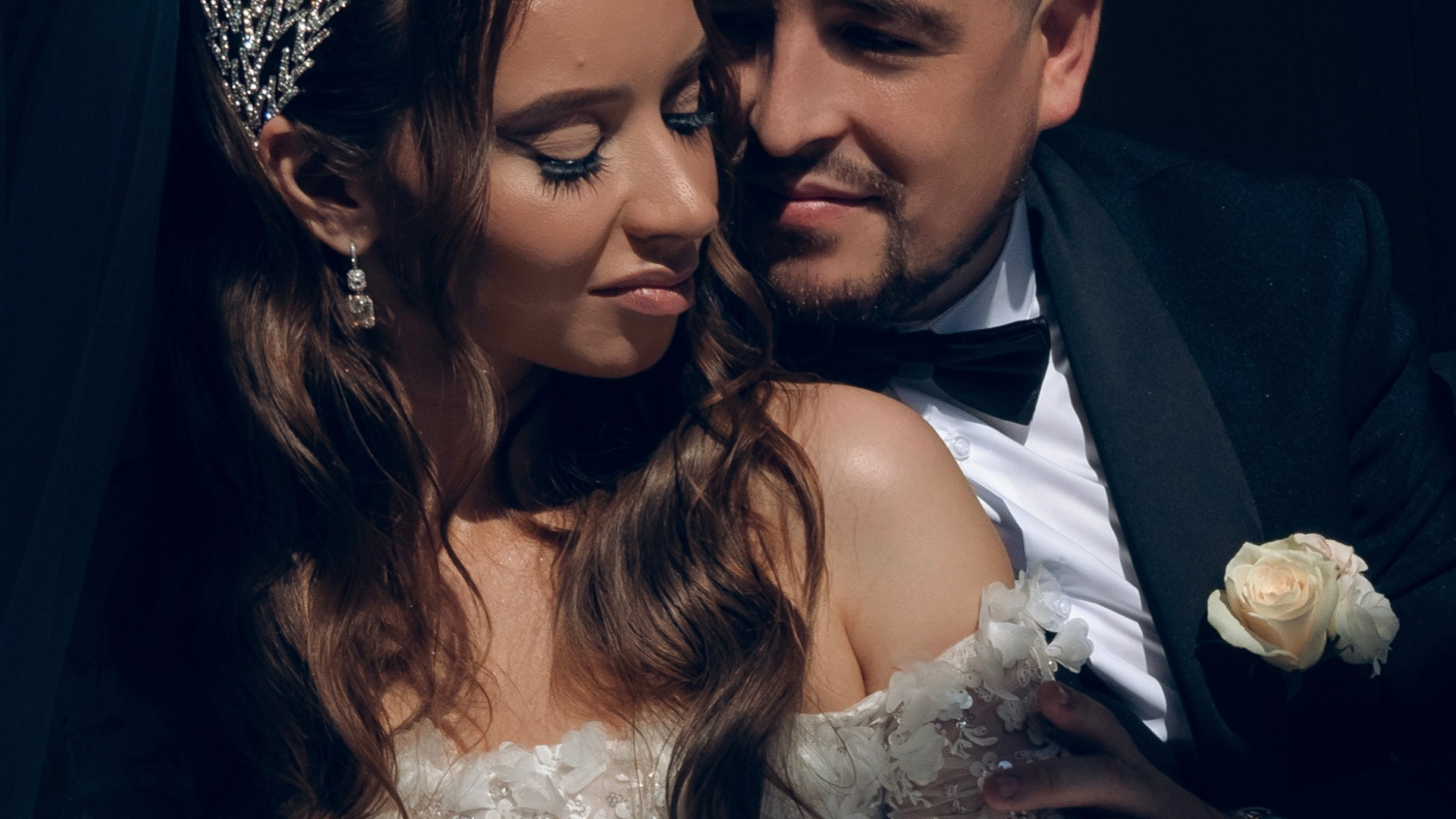 Дарья и Евгений. Свадебный фотограф в Чебоксарах