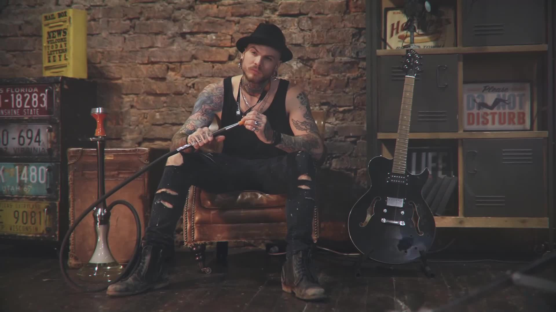 Видеосъёмка Backstage. Видеограф в Москве Сергей Евсеев