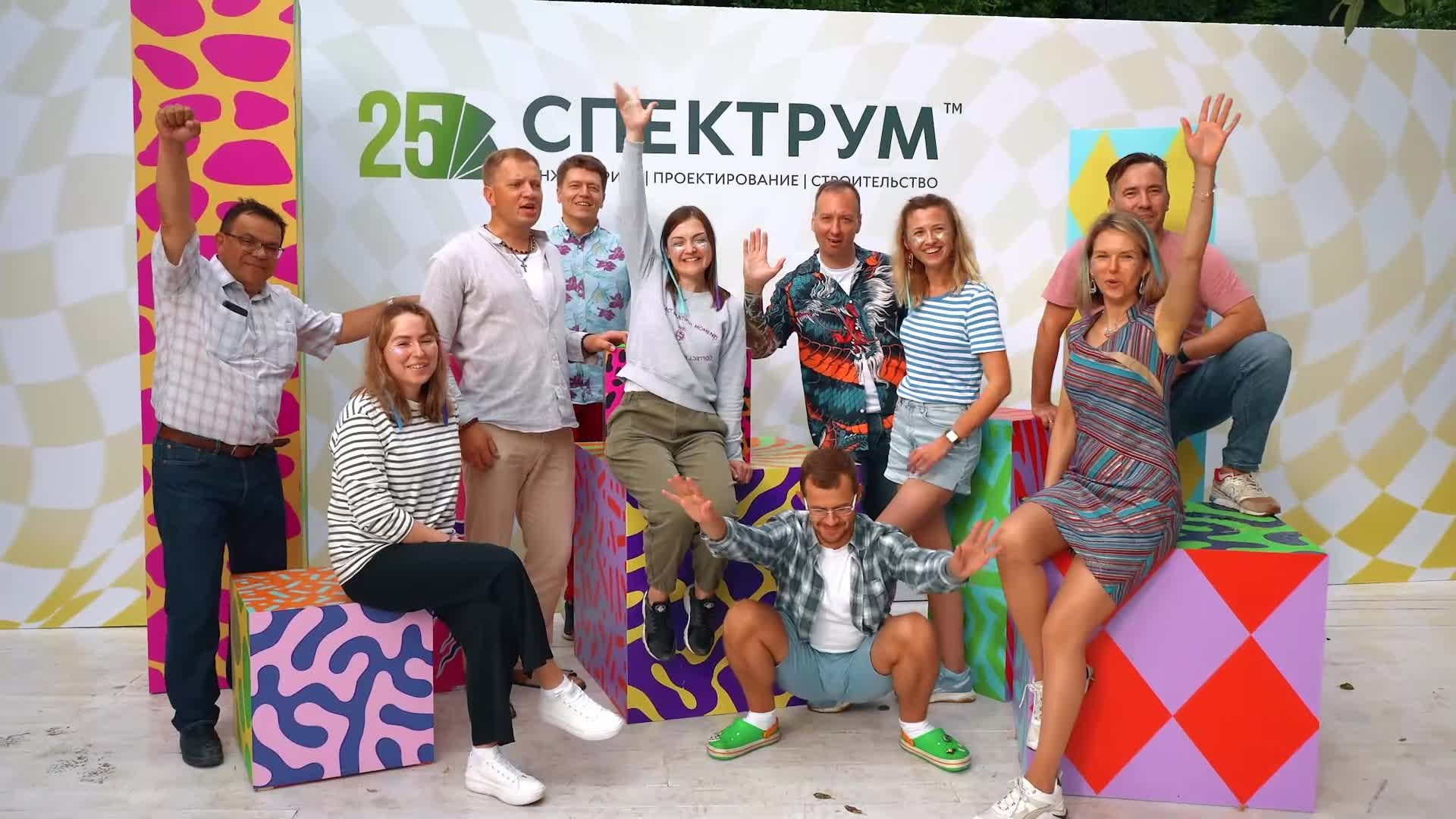 Отчетное видео. Видеограф в Москве Сергей Евсеев