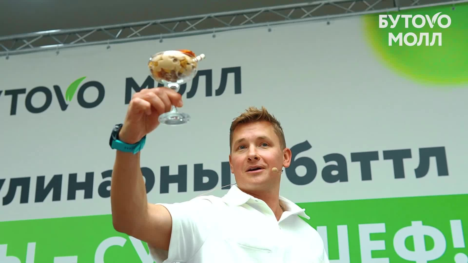 Отчетное видео. Видеограф в Москве Сергей Евсеев