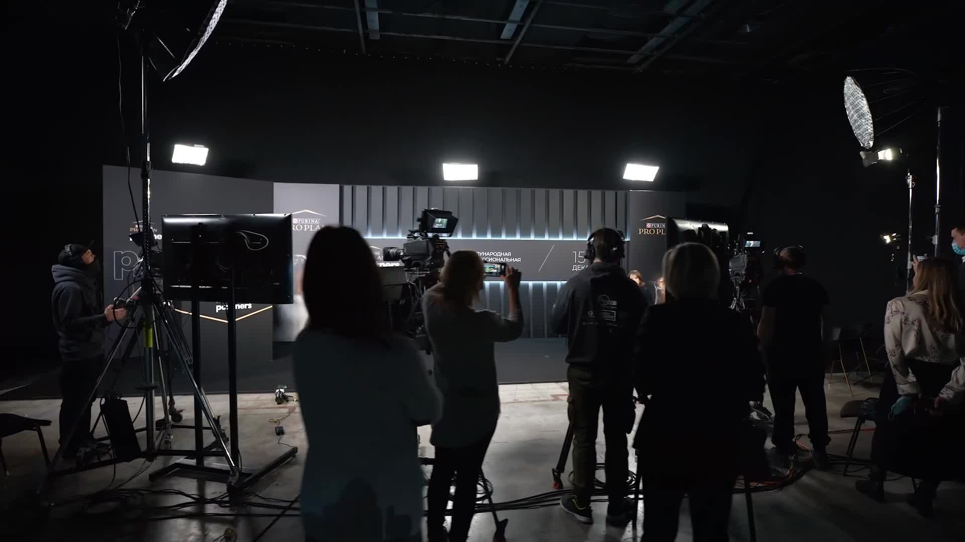 Видеосъёмка Backstage. Видеограф в Москве Сергей Евсеев