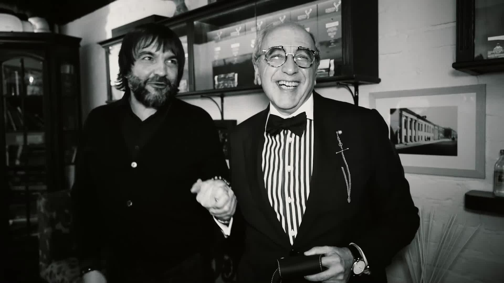 Отчетное видео. Видеограф в Москве Сергей Евсеев