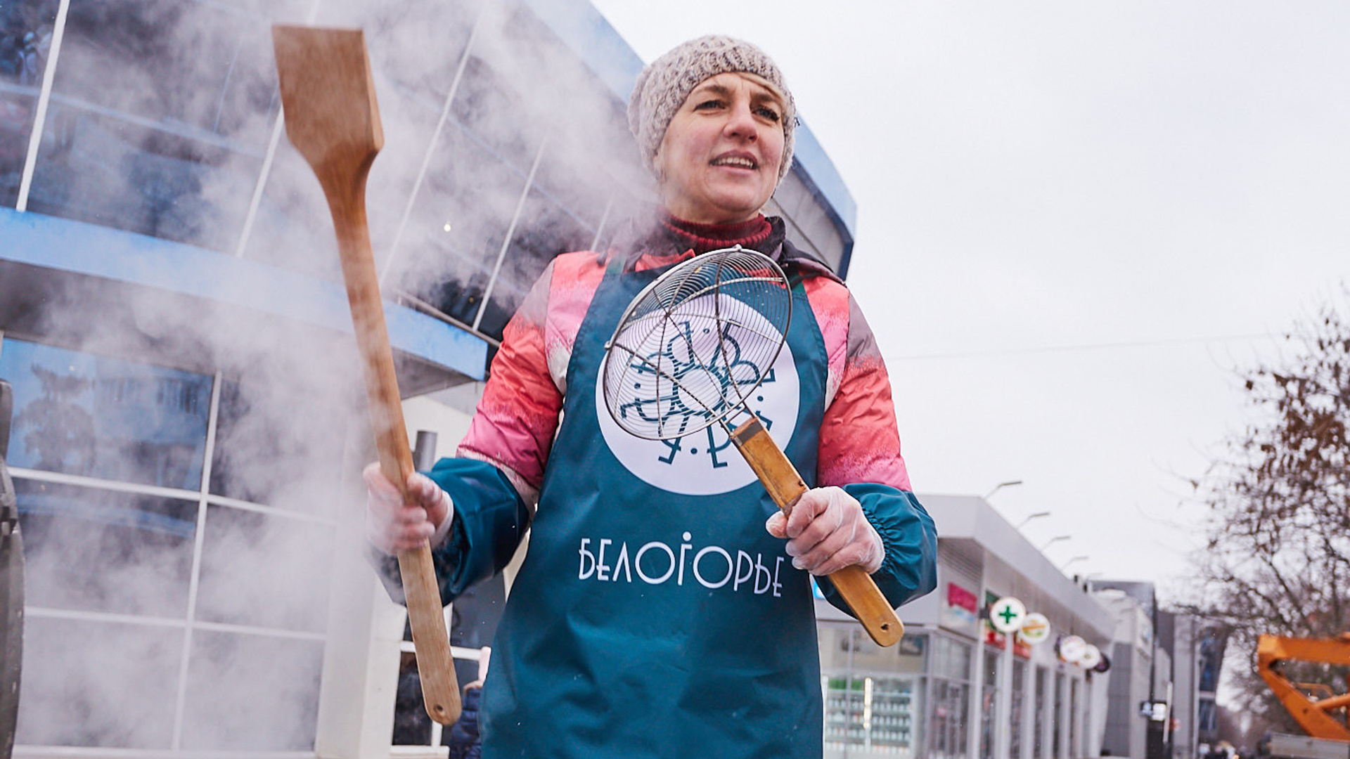 Фестиваль вареников