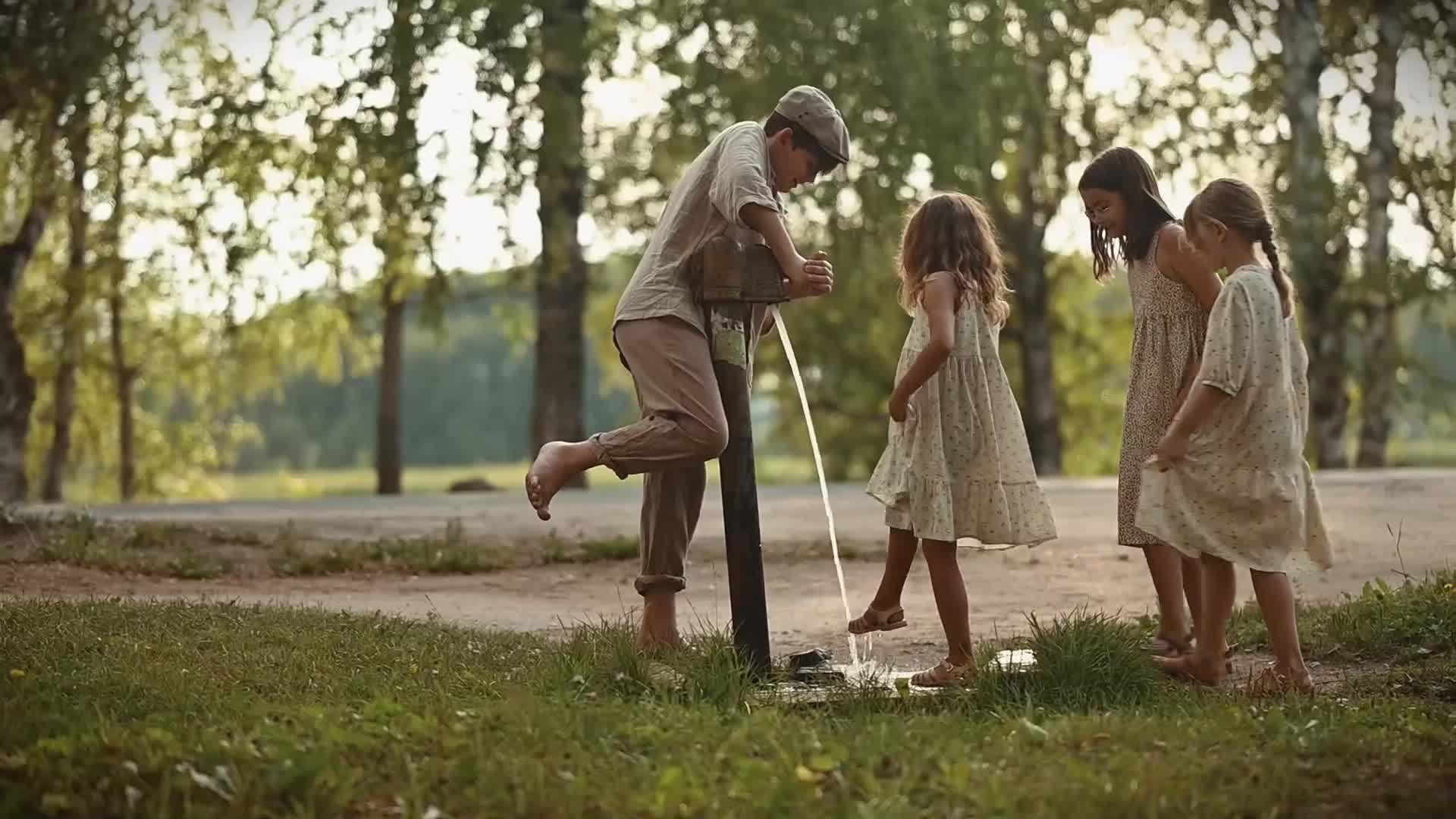 Видео. Детский и семейный фотограф