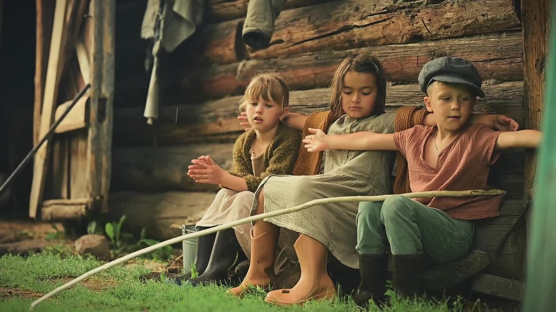 Видео. Детский и семейный фотограф