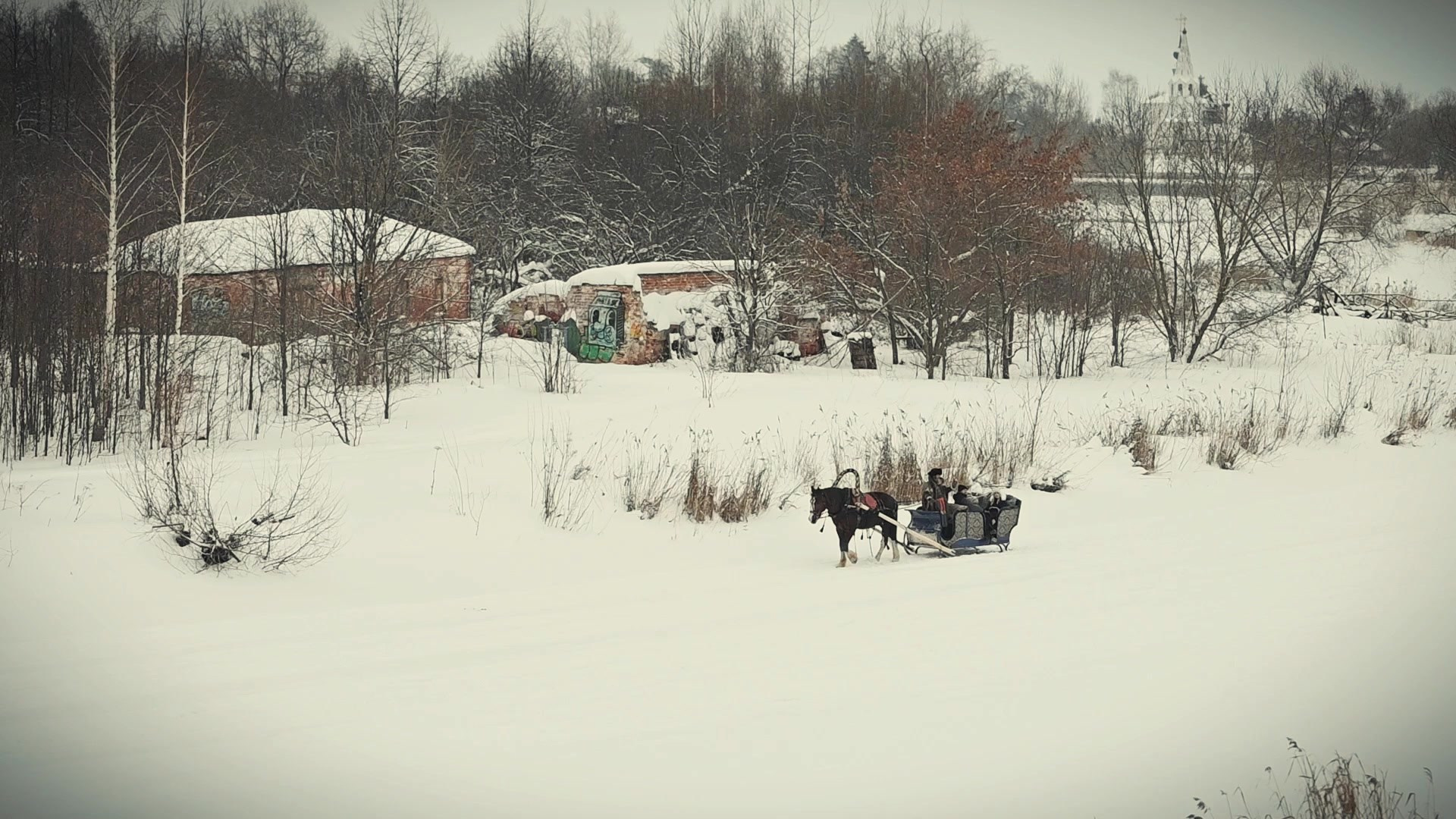 Зимний Суздаль. Детский и семейный фотограф