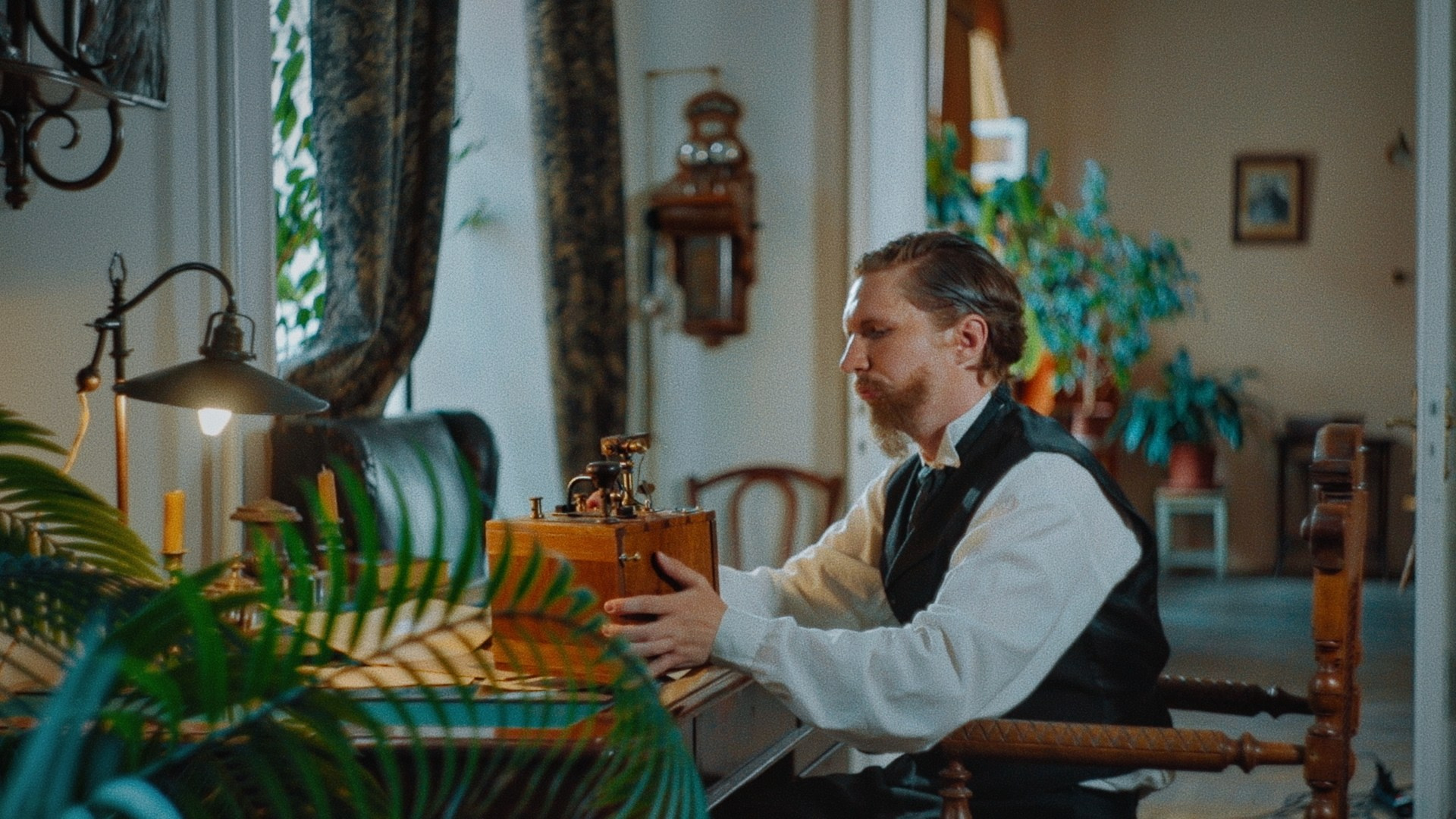 «За поворотом открытий». Цветокоррекция & Color Grading