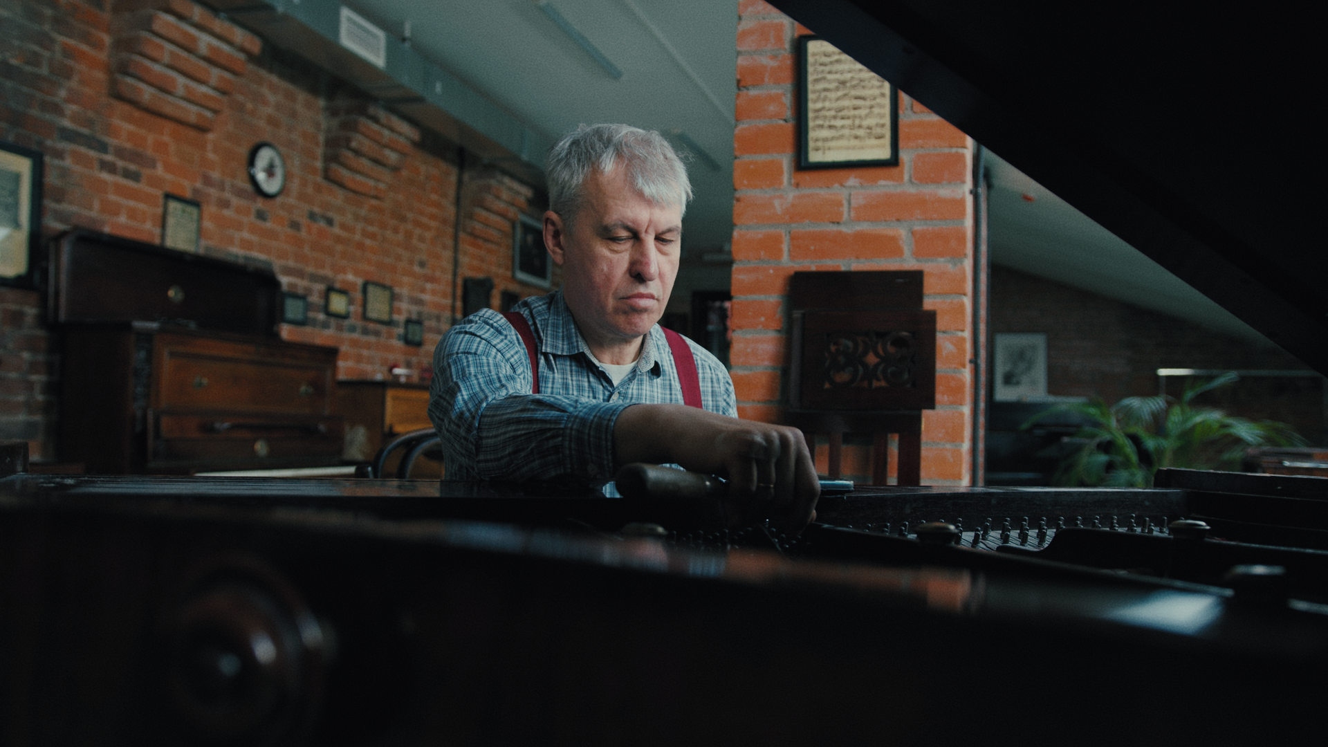 Made in Russia | Рояль — машина времени. Цветокоррекция & Color Grading