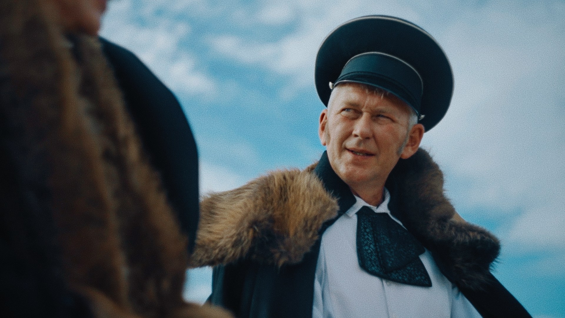 «За поворотом открытий». Цветокоррекция & Color Grading