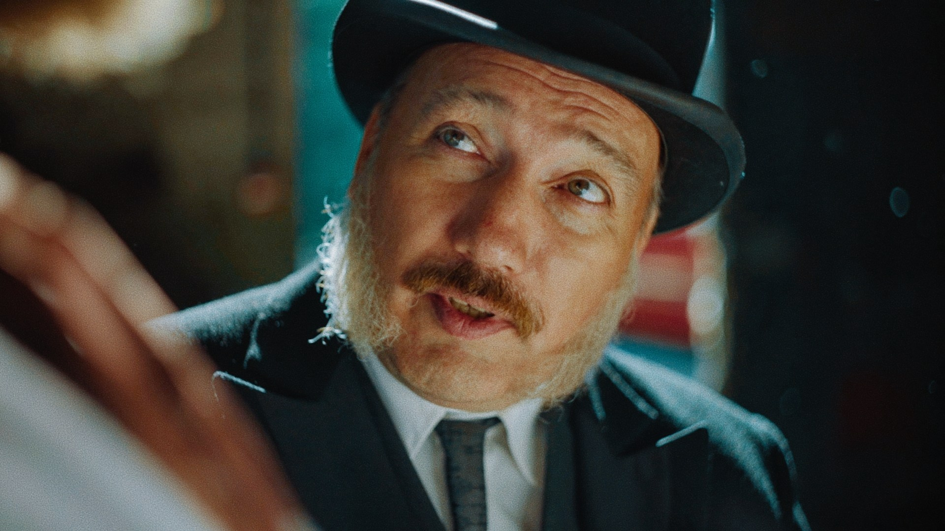 «За поворотом открытий». Цветокоррекция & Color Grading