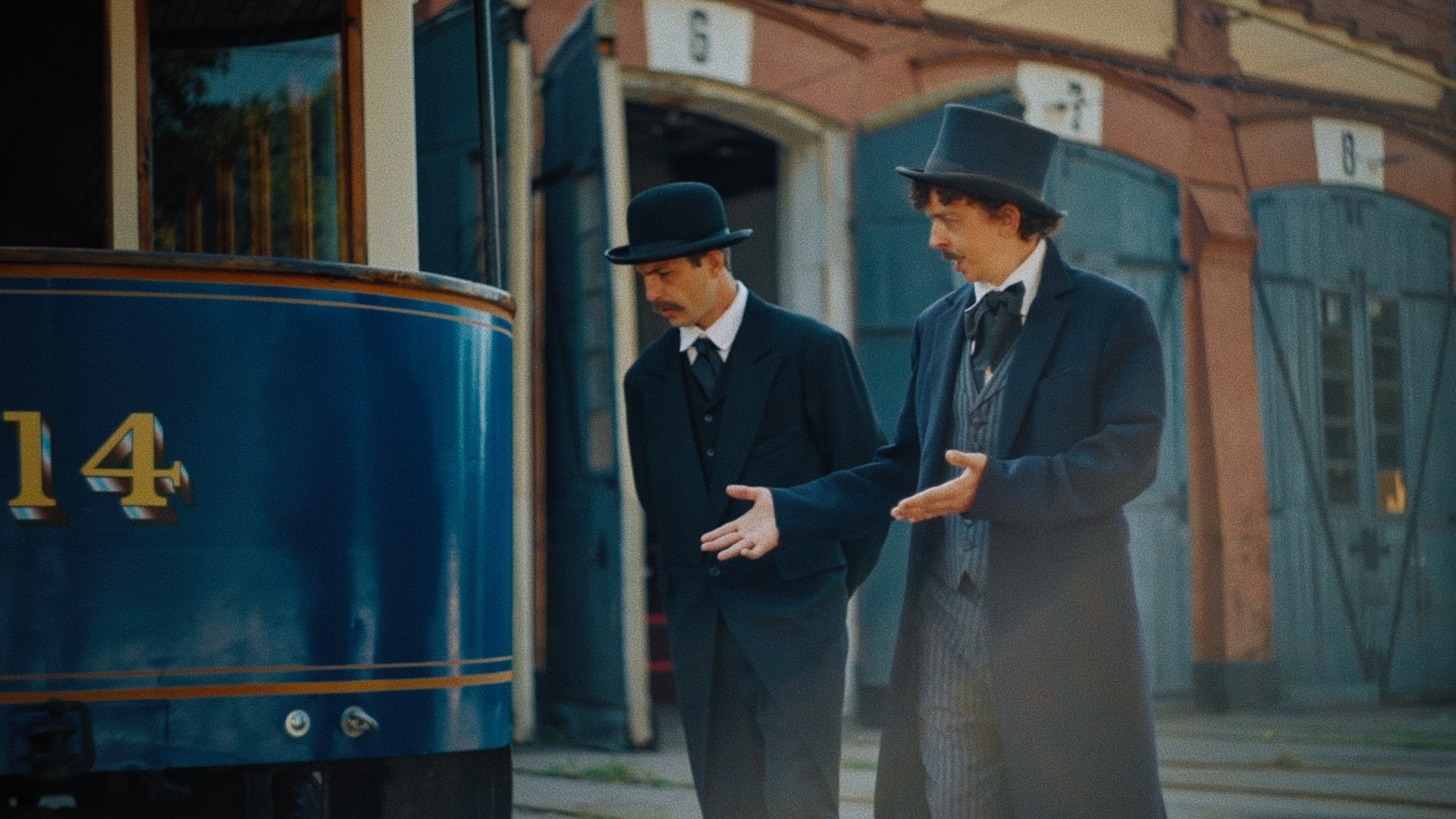 «За поворотом открытий». Цветокоррекция & Color Grading