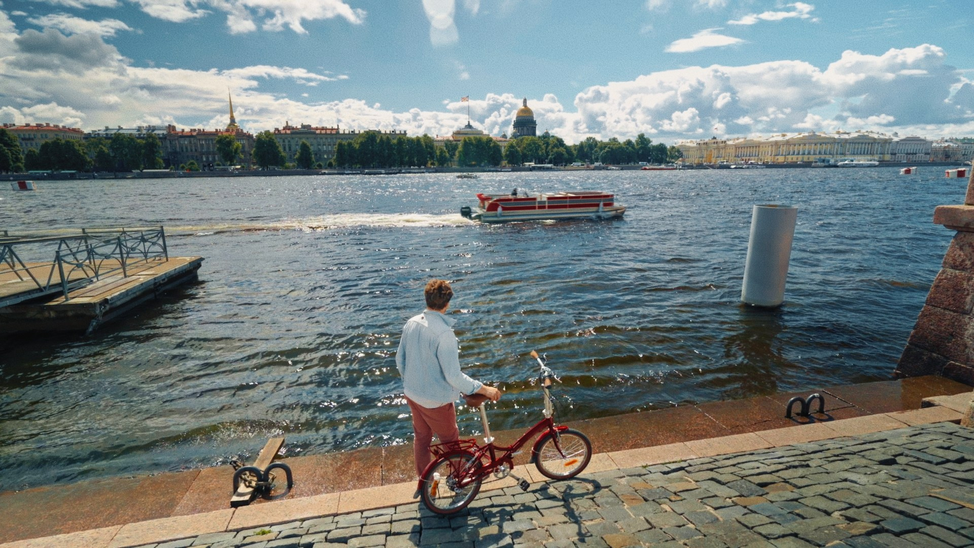 «За поворотом открытий». Цветокоррекция & Color Grading