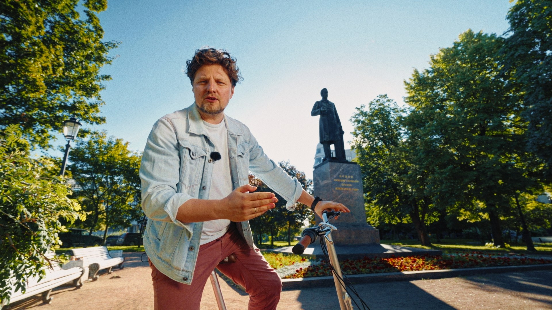 «За поворотом открытий». Цветокоррекция & Color Grading
