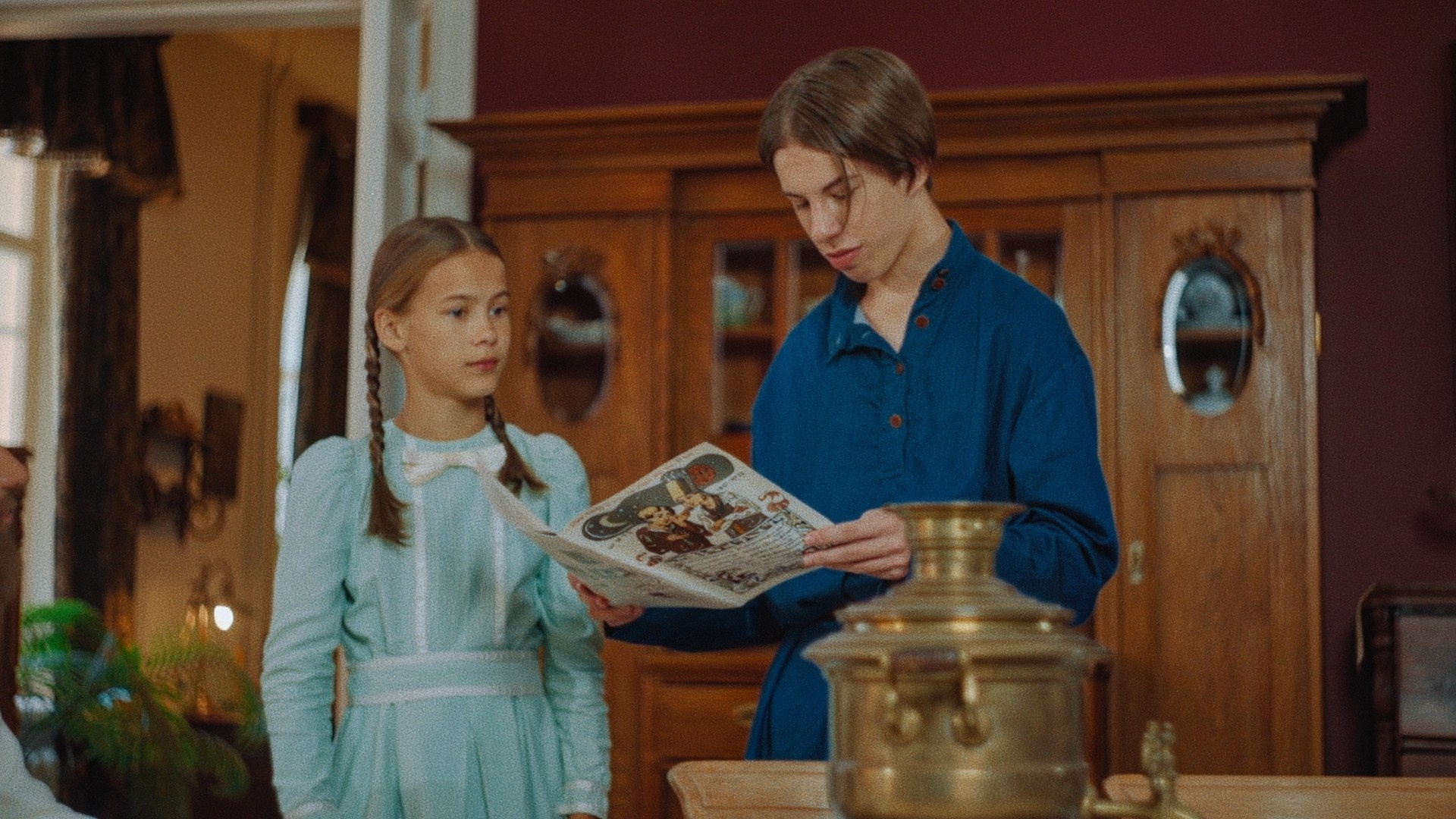 «За поворотом открытий». Цветокоррекция & Color Grading