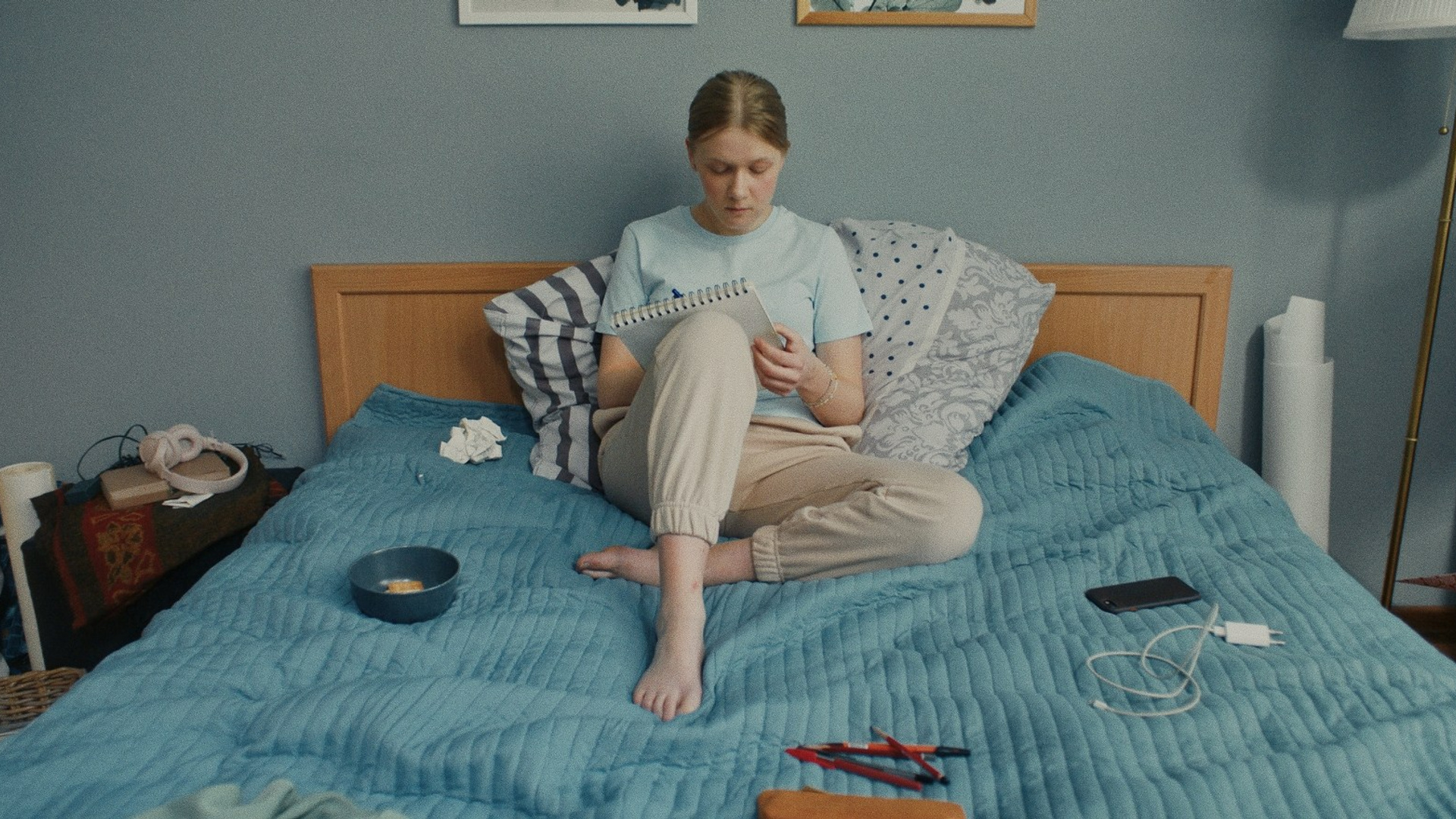 «На игре». Цветокоррекция & Color Grading