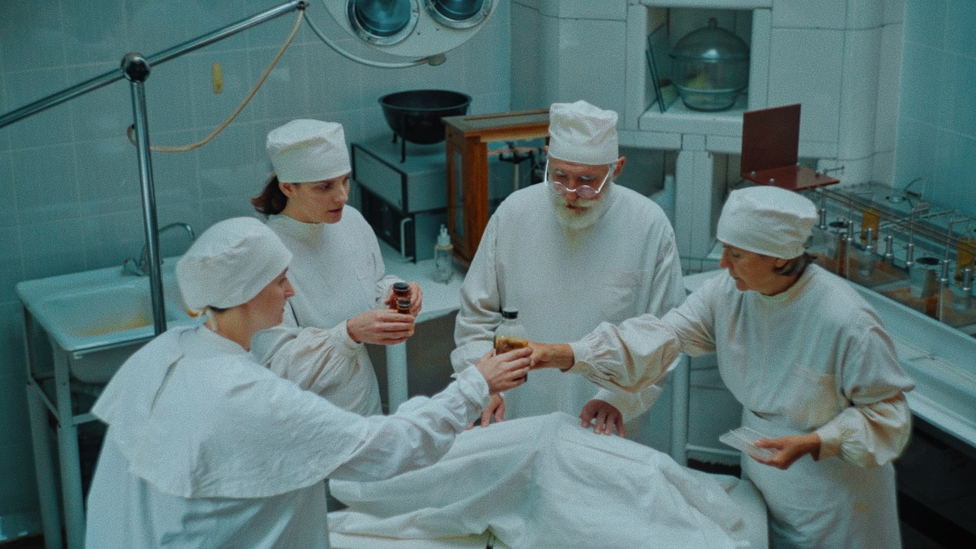 «За поворотом открытий». Цветокоррекция & Color Grading