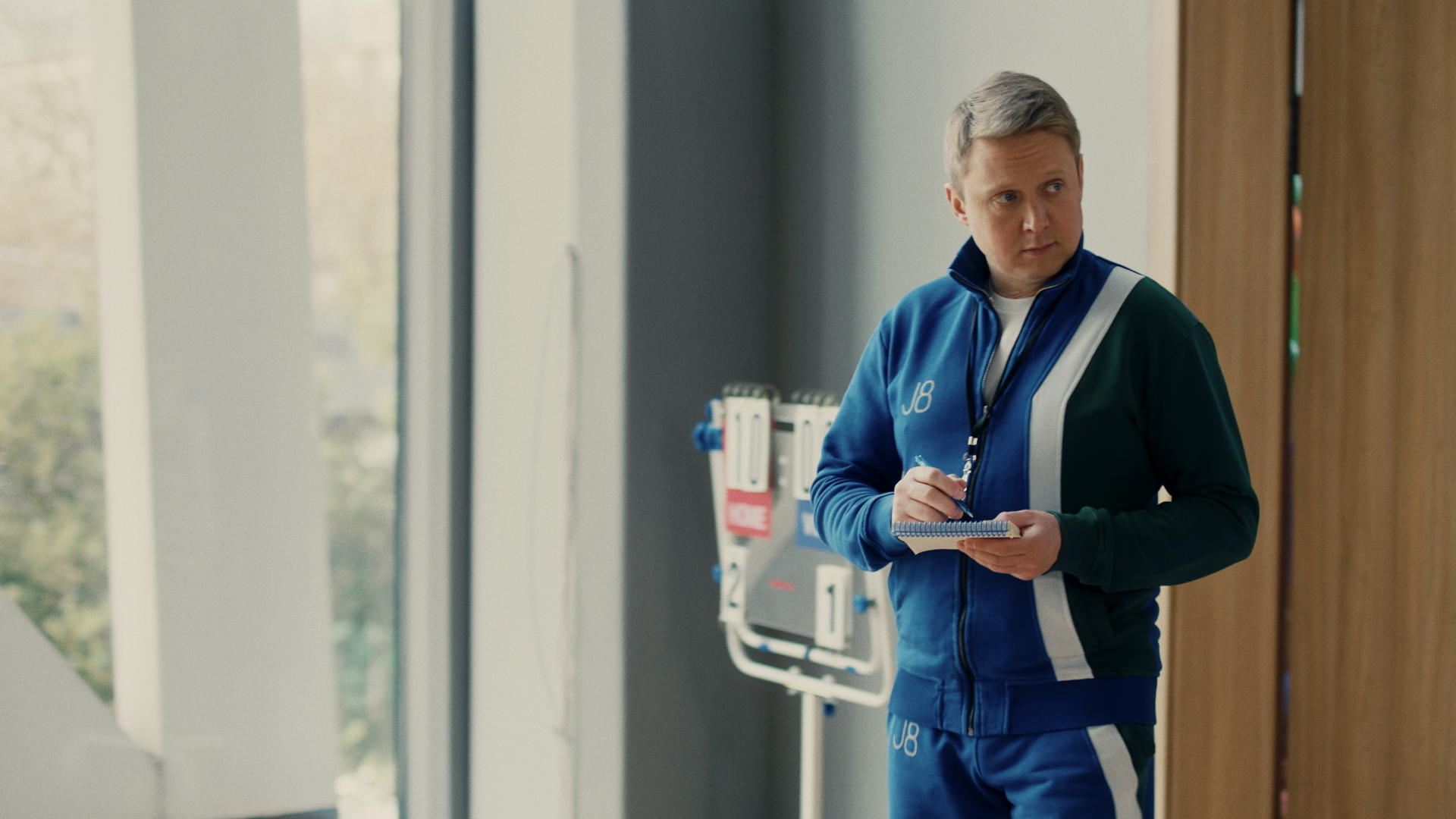 «Ты не один». Цветокоррекция & Color Grading