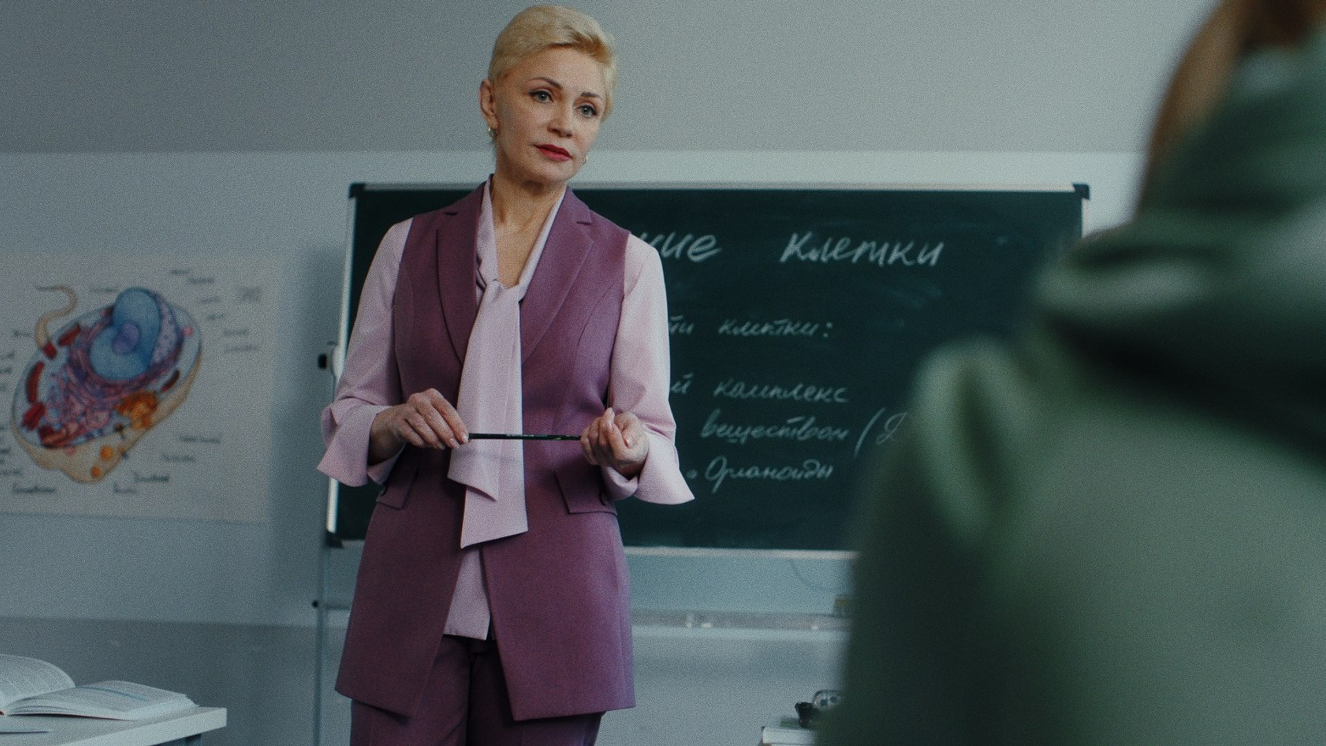 «На игре». Цветокоррекция & Color Grading