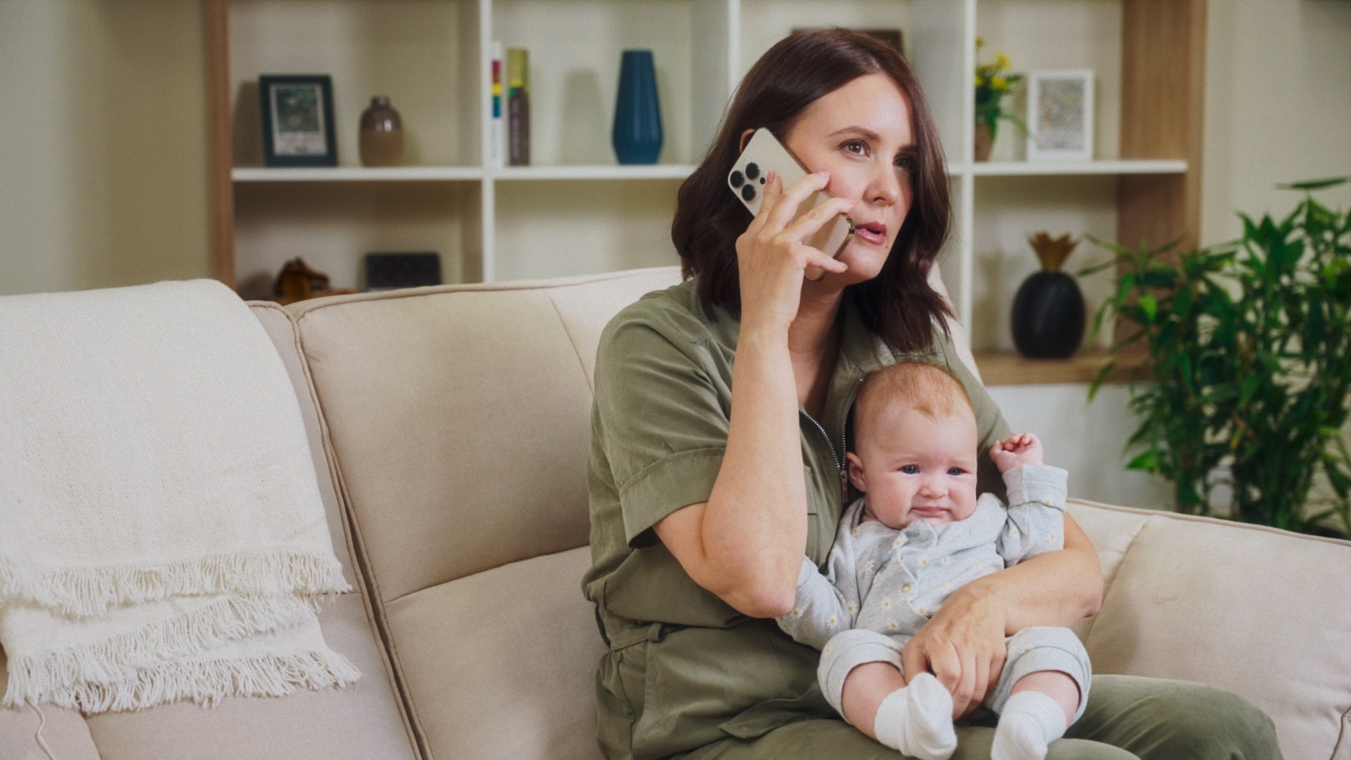 Nestle — Infant Nutrition'24. Цветокоррекция & Color Grading