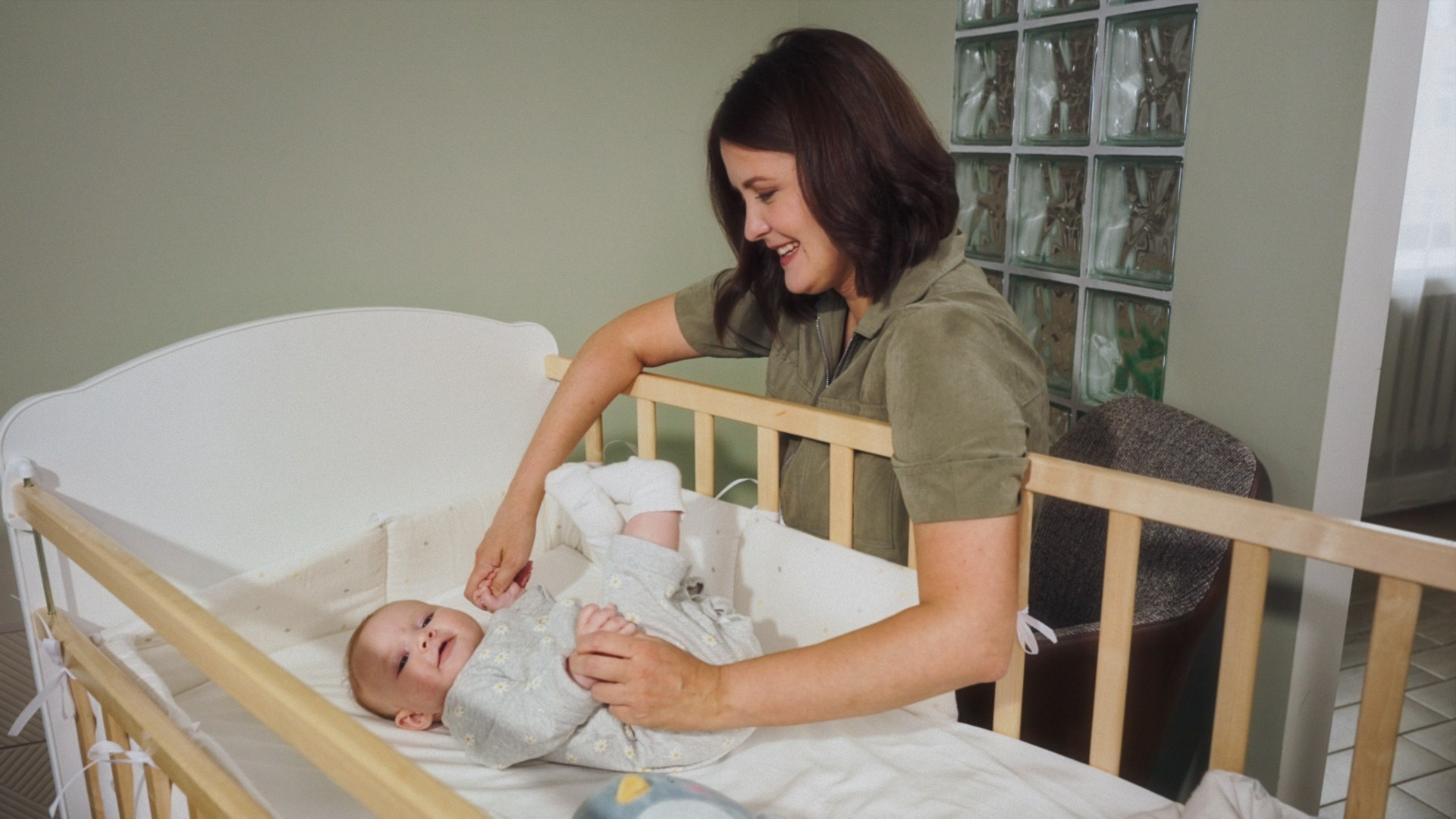 Nestle — Infant Nutrition'24. Цветокоррекция & Color Grading